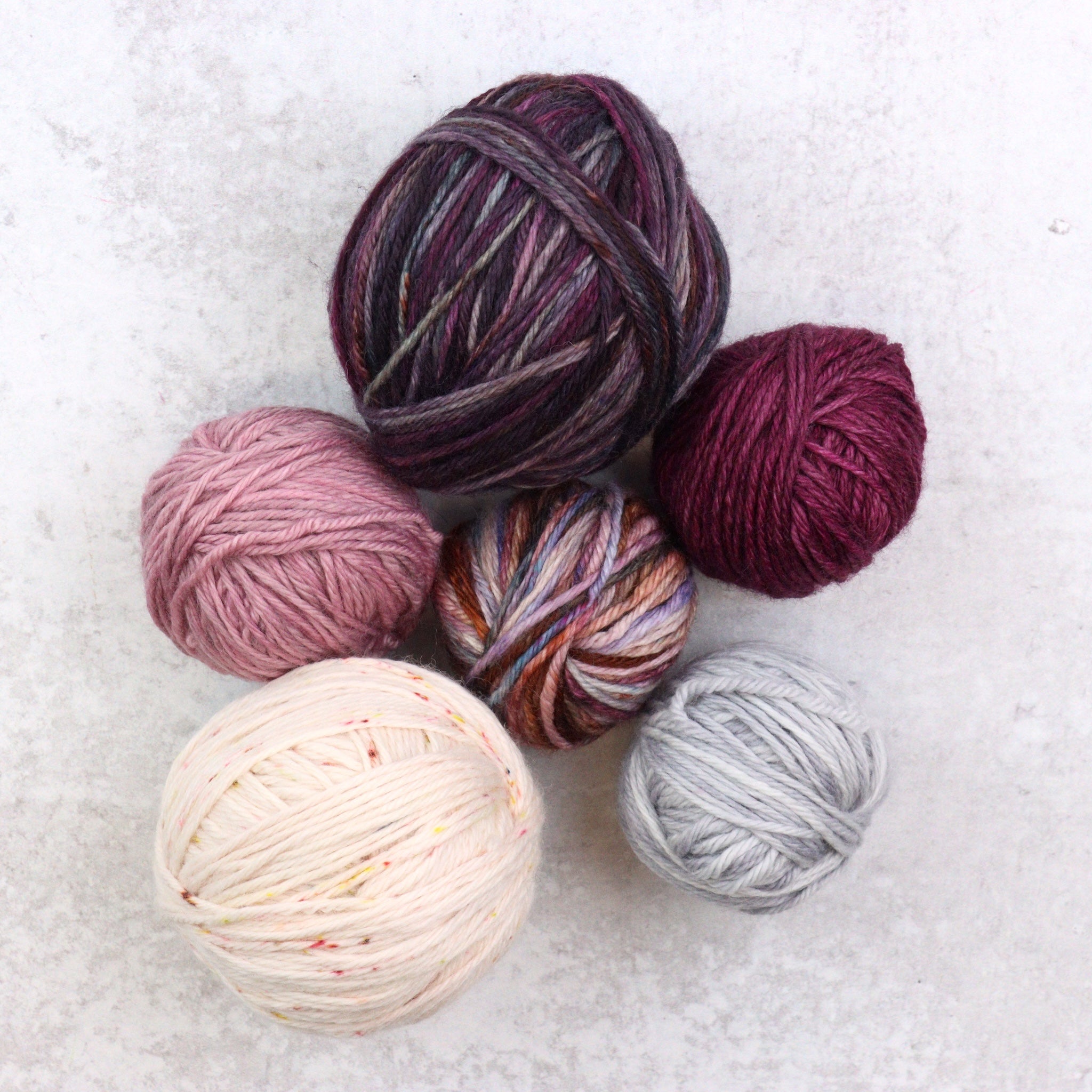 Doggie Bag - Squish DK Mix #3