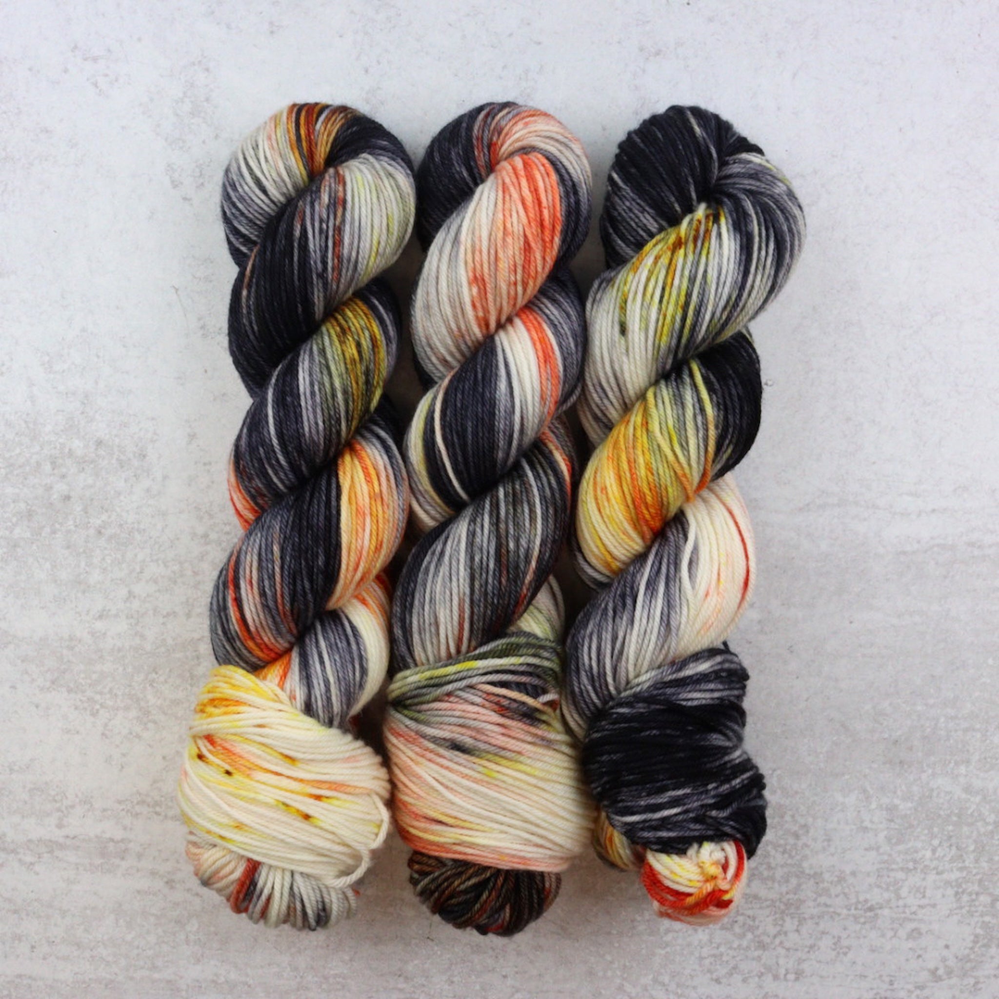 Burner - Squish DK