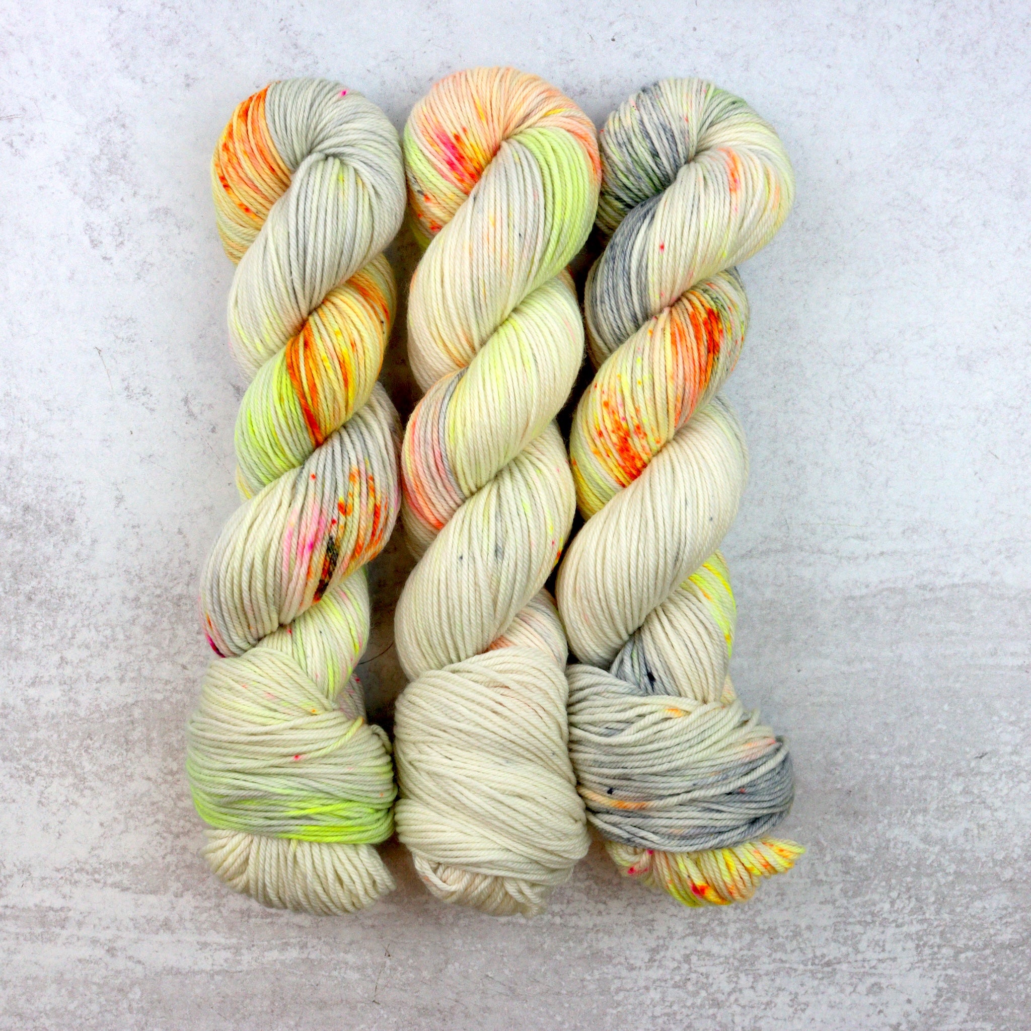 Sour - Squish DK - One of a Kind