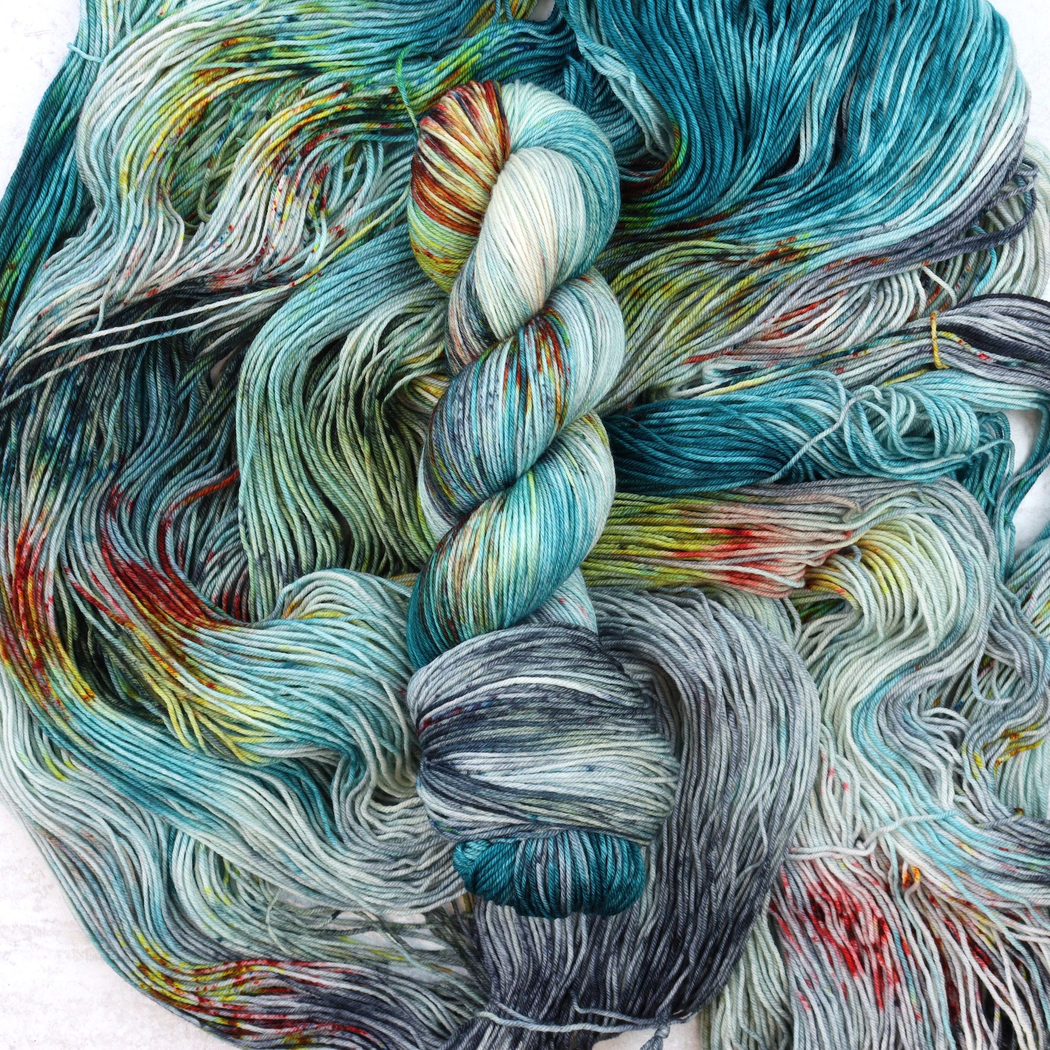 Dr. Amp - Classic Sock