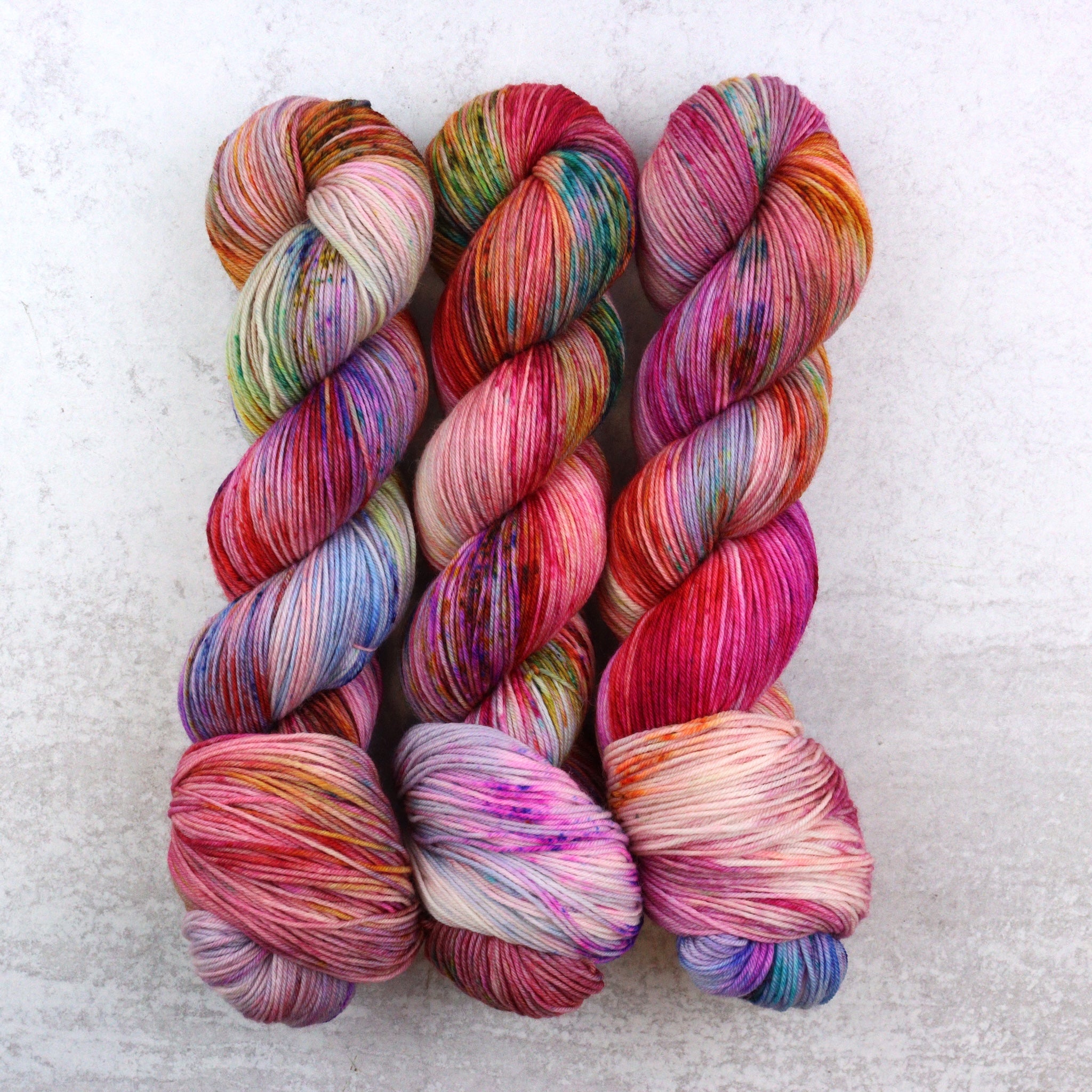 Dahlia - Classic Sock