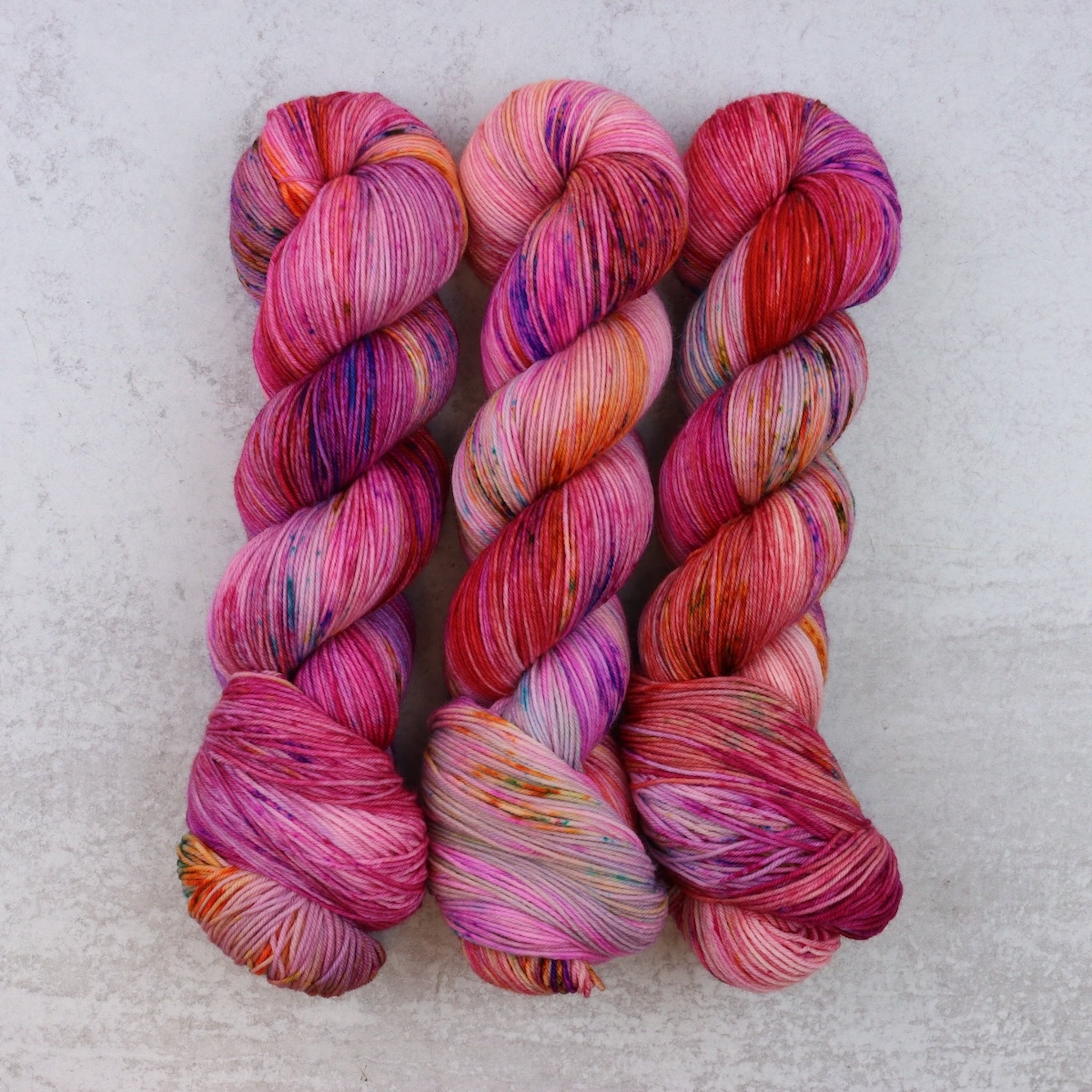 Dahlia - Classic Sock
