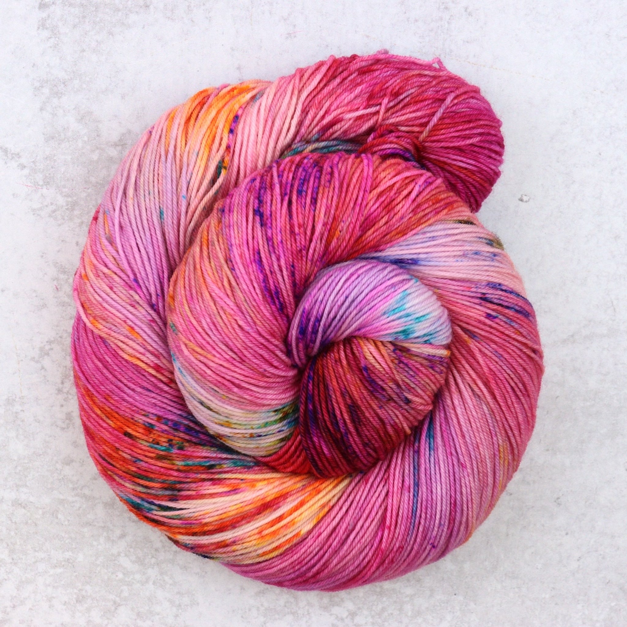 Dahlia - Classic Sock