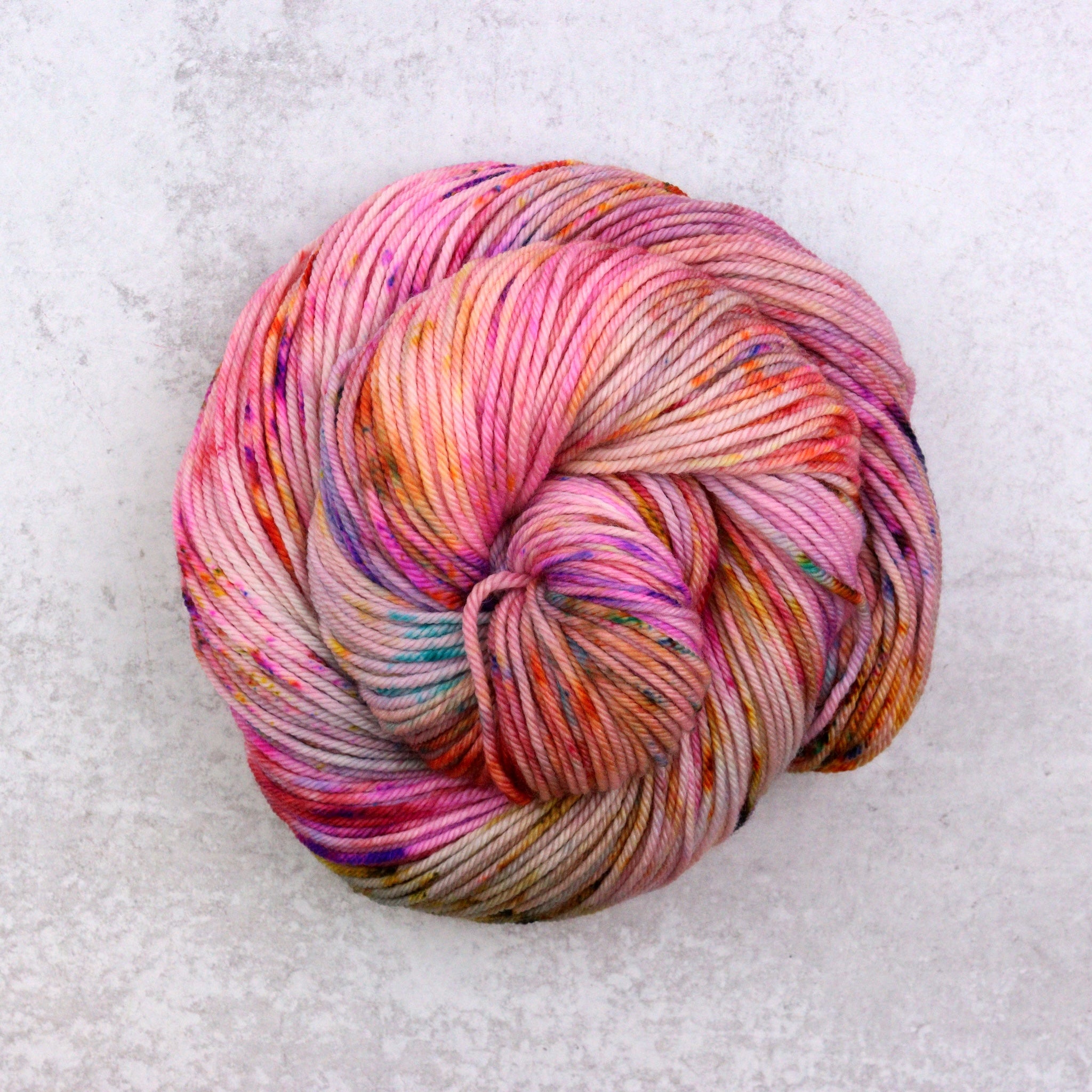 Dahlia - Squish DK