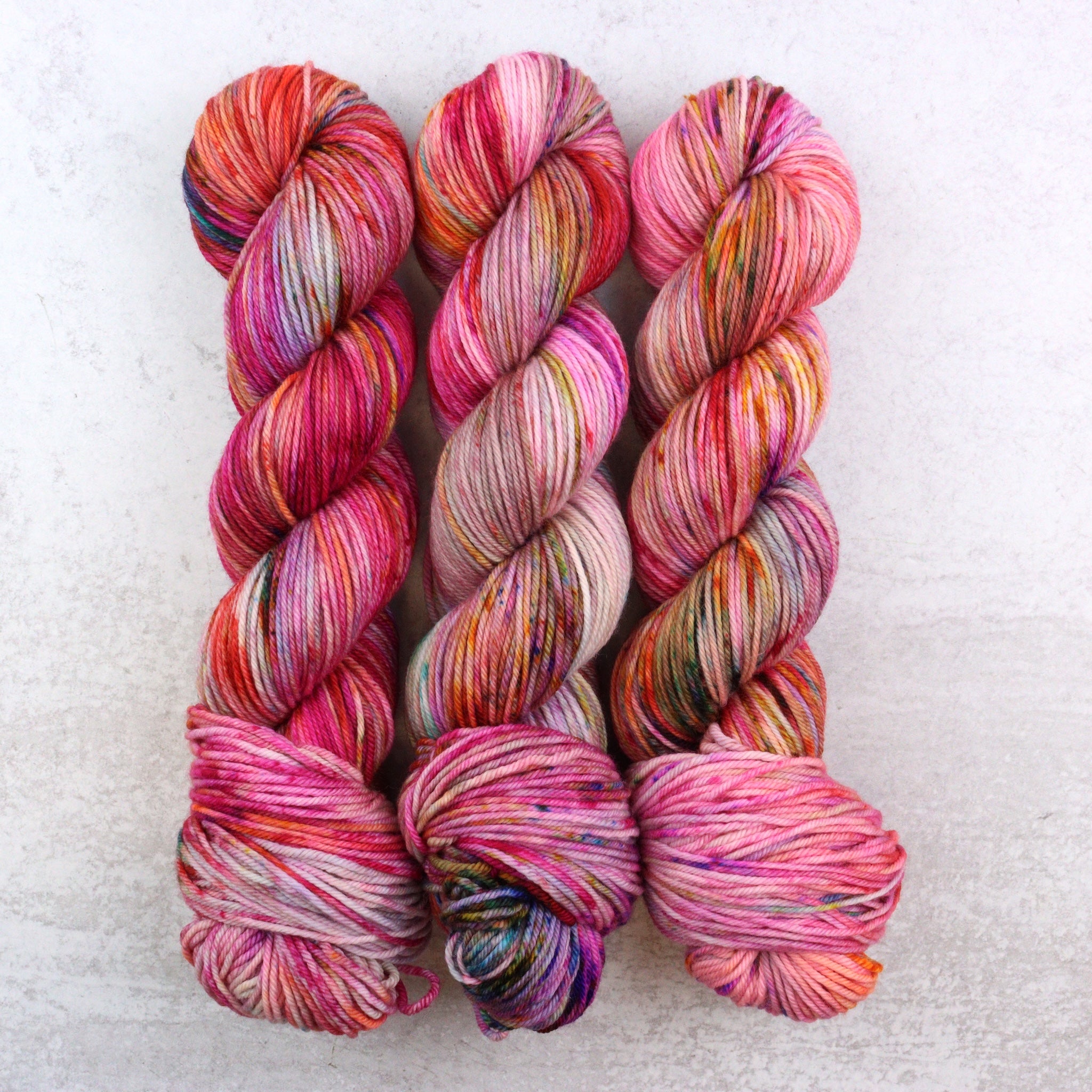 Dahlia - Squish DK