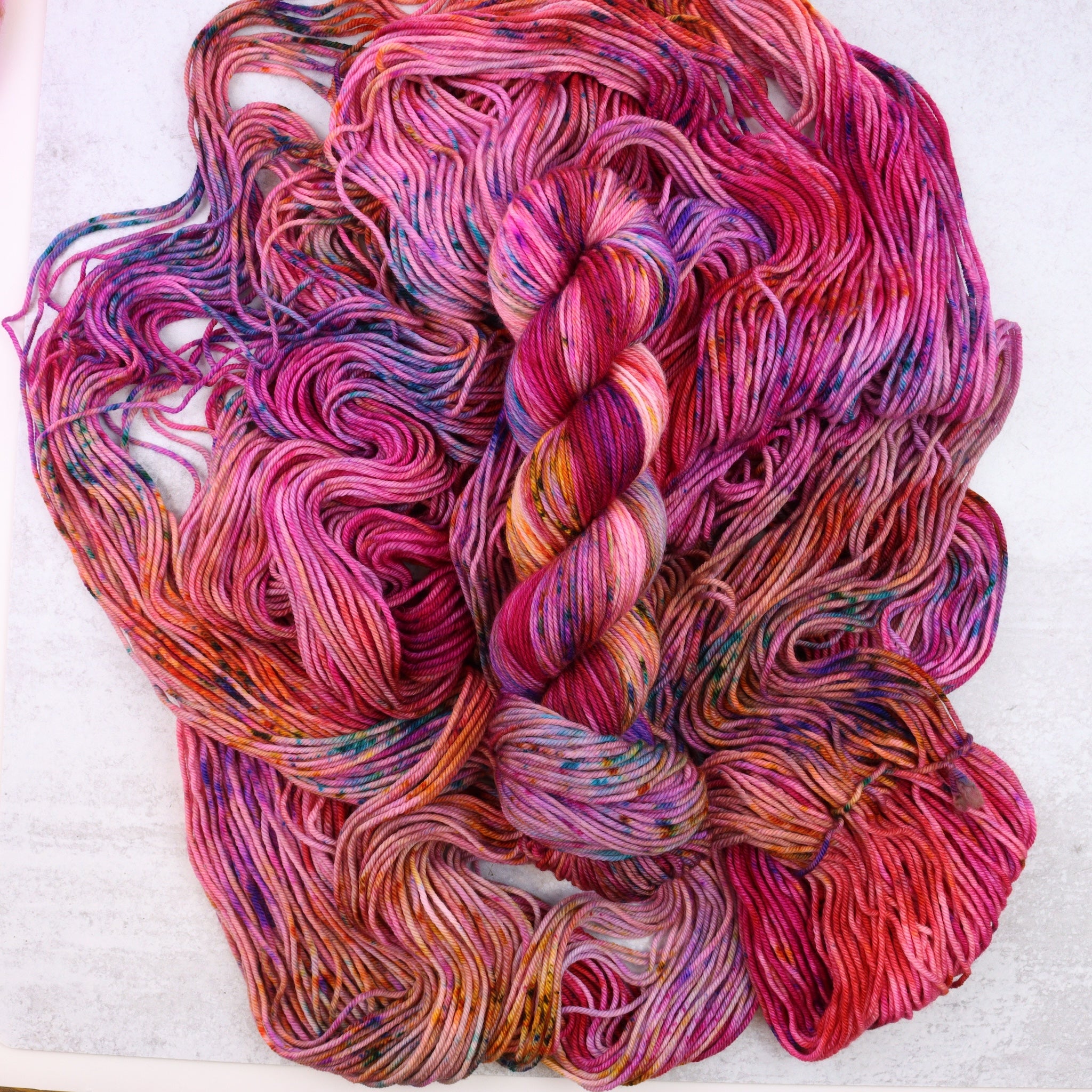 Dahlia - Squish DK