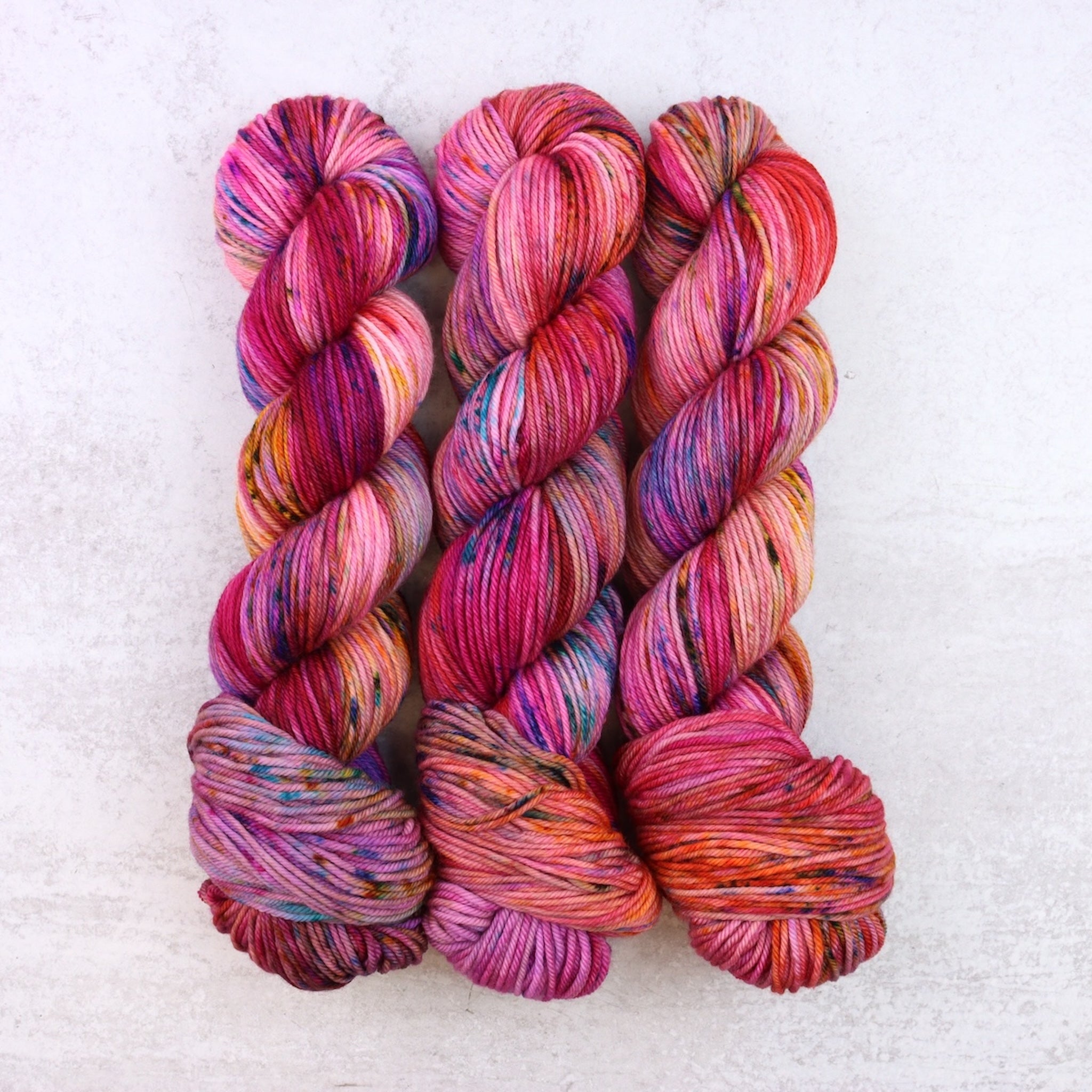 Dahlia - Squish DK