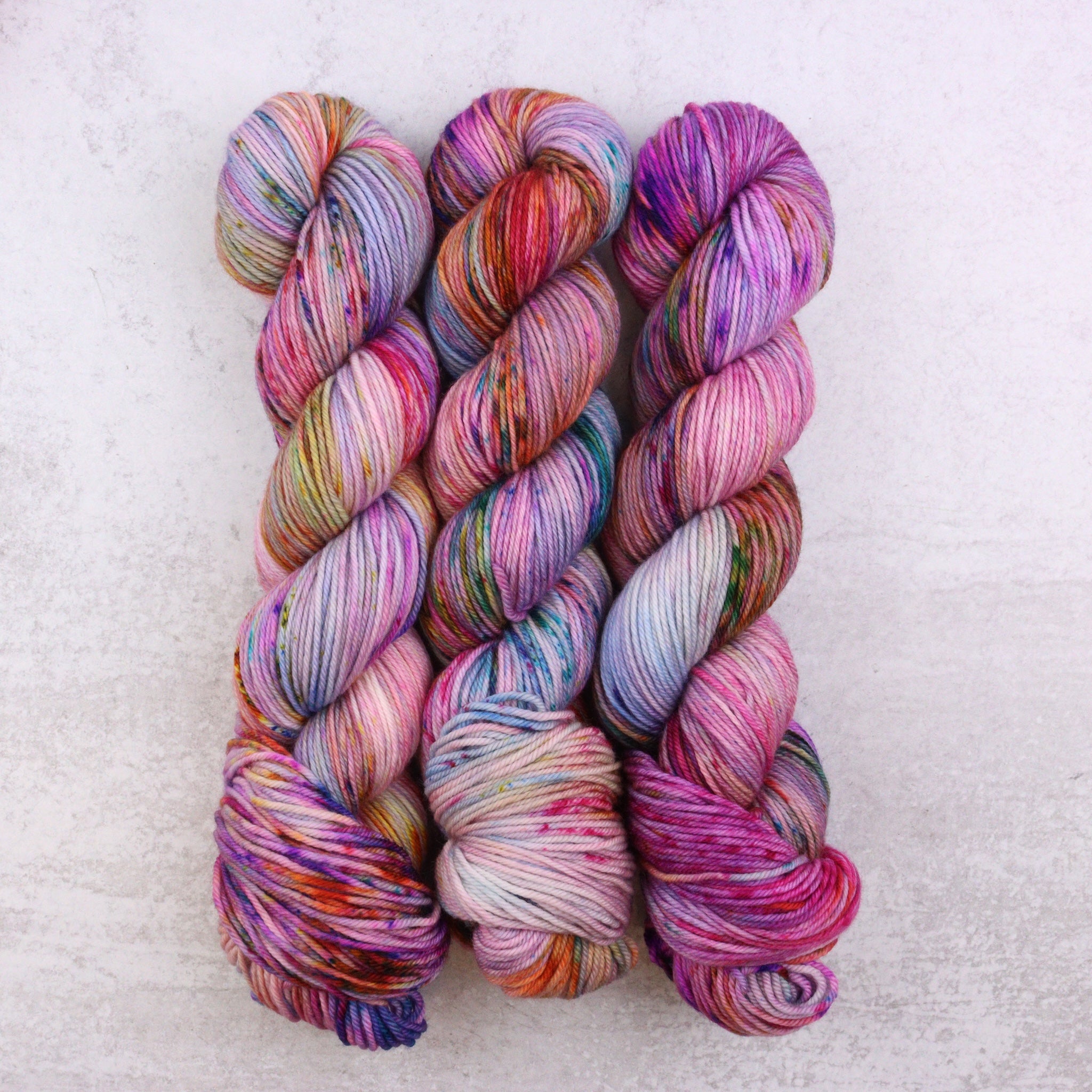 Dahlia - Squish DK
