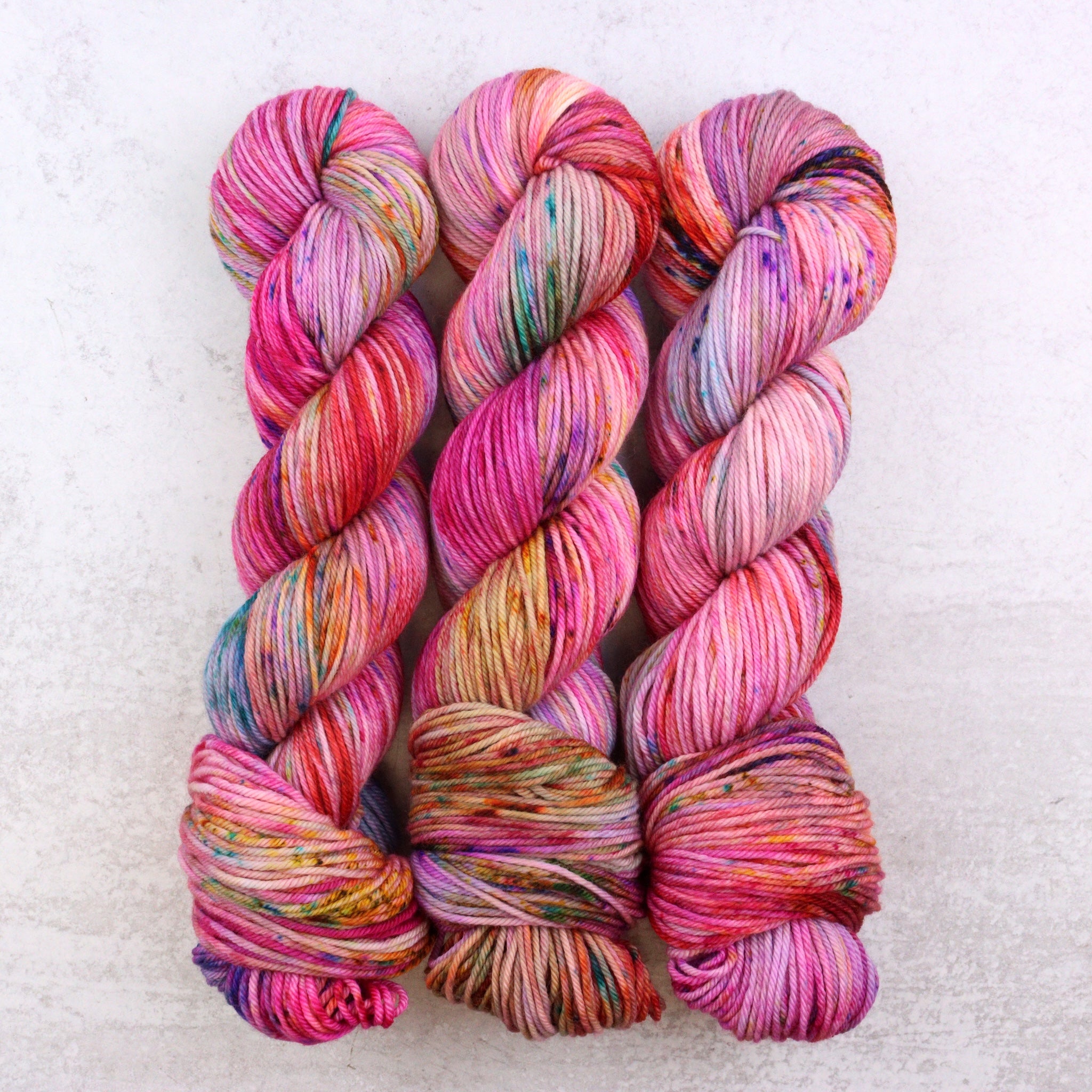 Dahlia - Squish DK