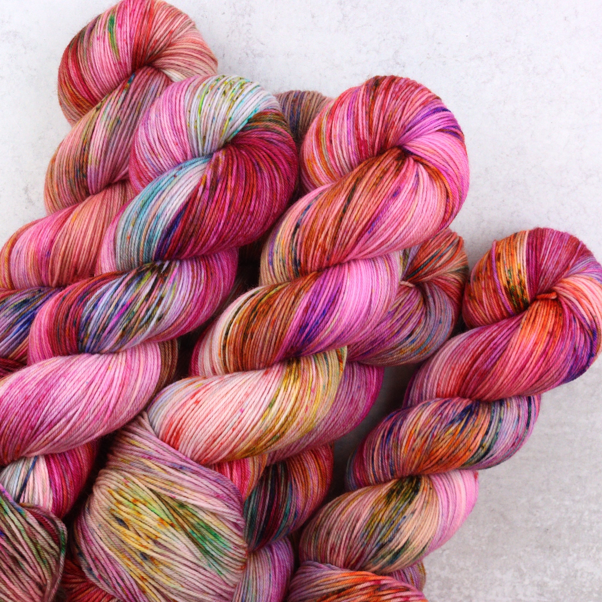 Dahlia - Tough Sock