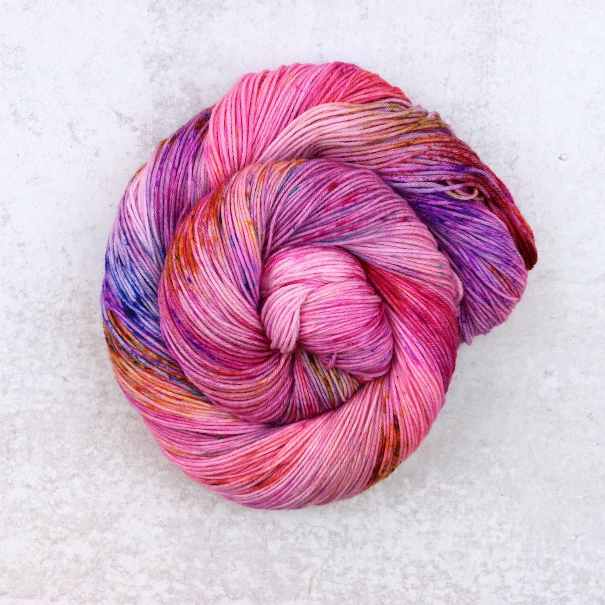 Dahlia - Tough Sock
