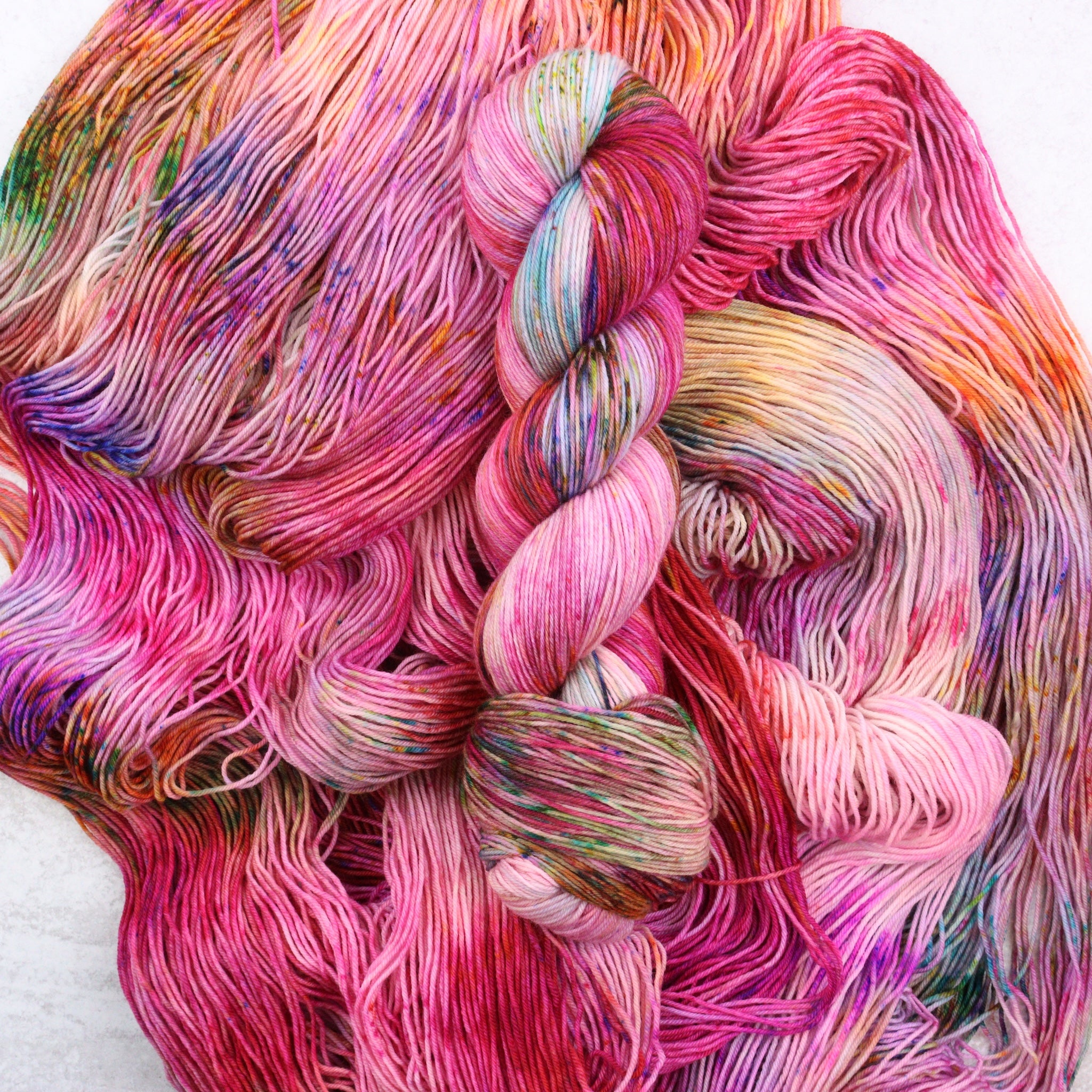 Dahlia - Tough Sock