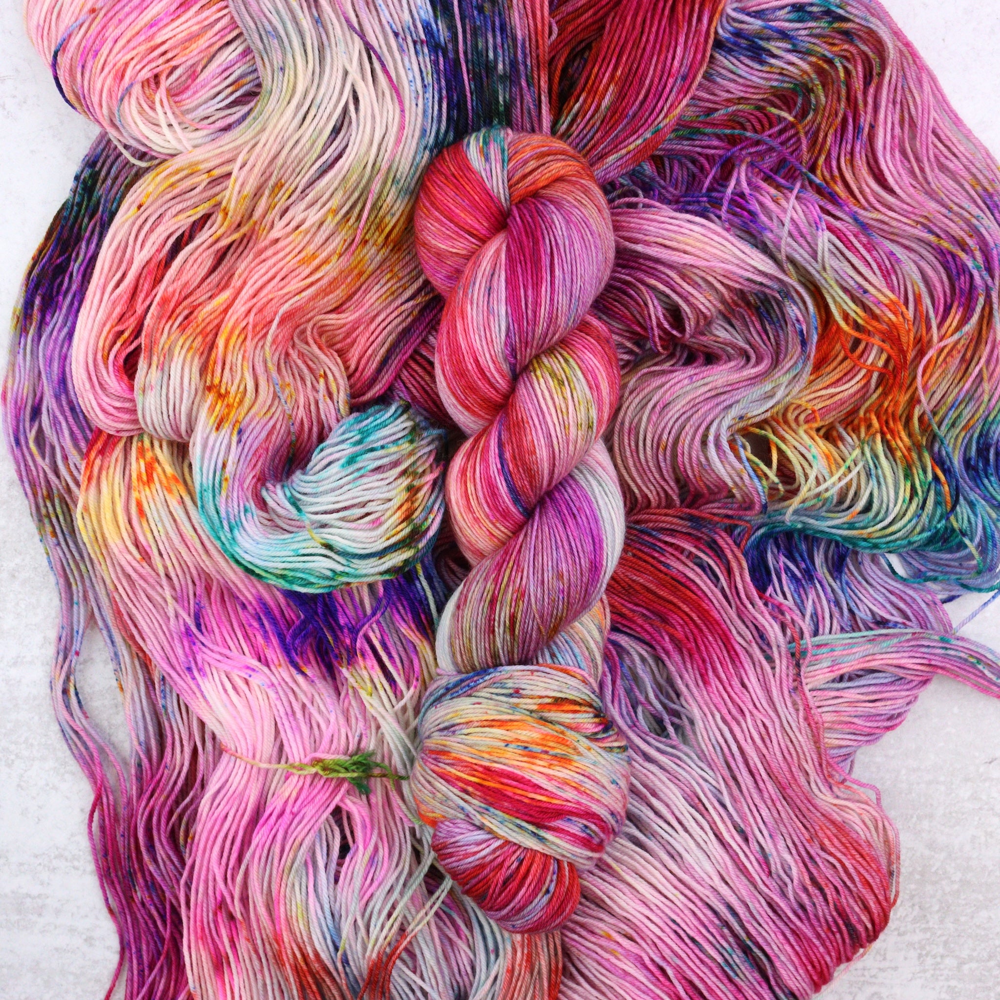 Dahlia - Classic Sock