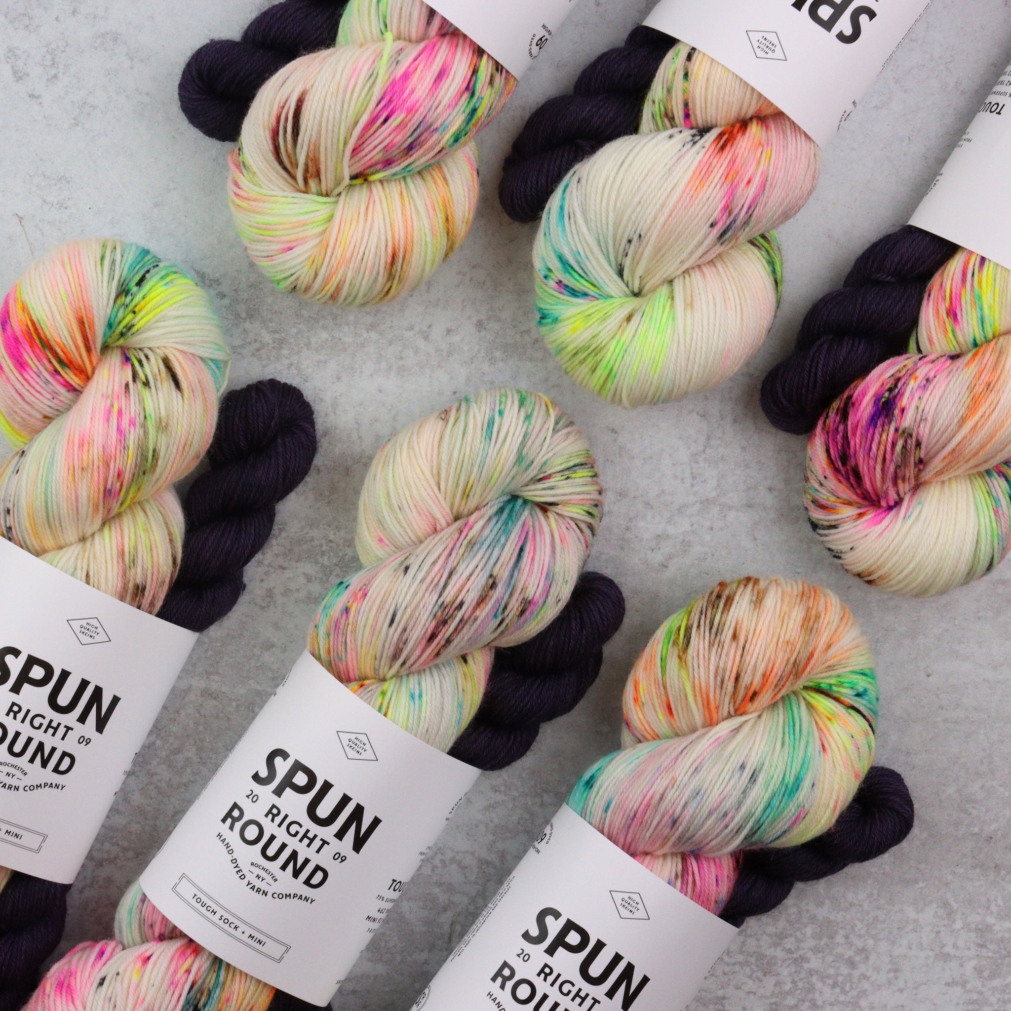 Dance Party - Tough Sock Set