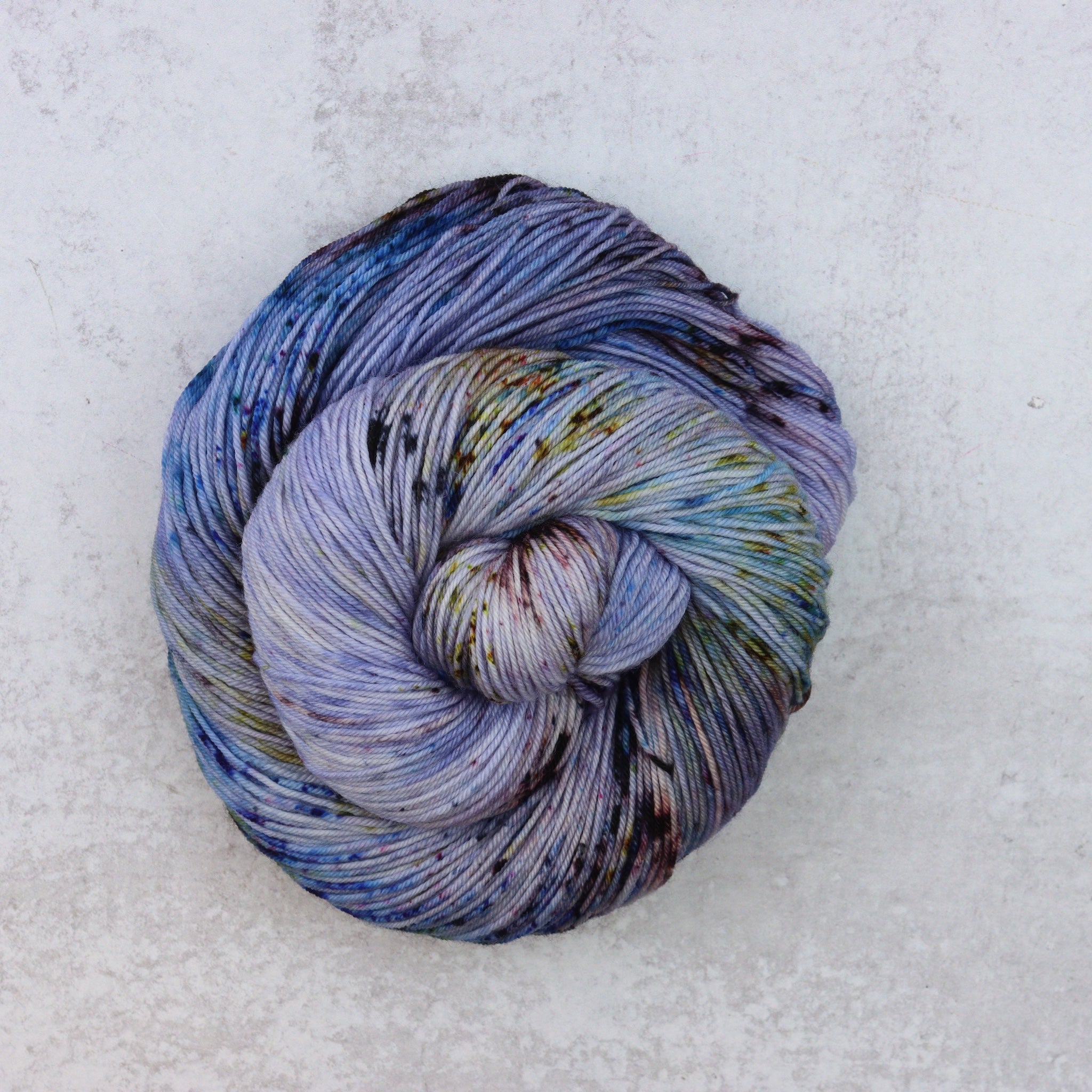 Dirty Denim - Classic Sock