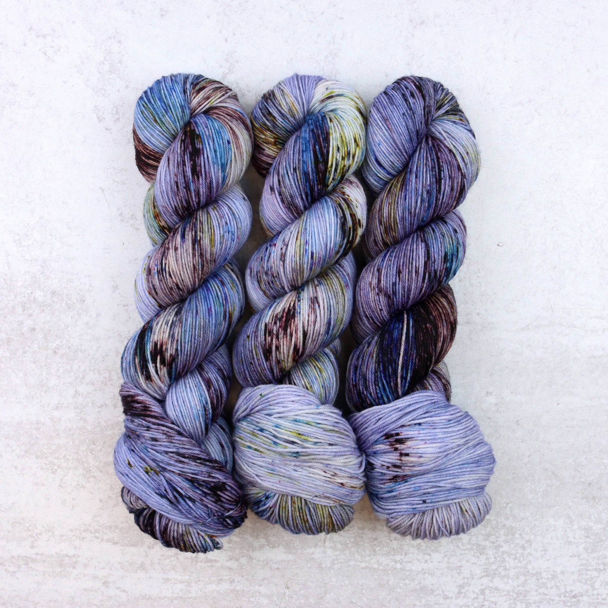 Dirty Denim - Classic Sock