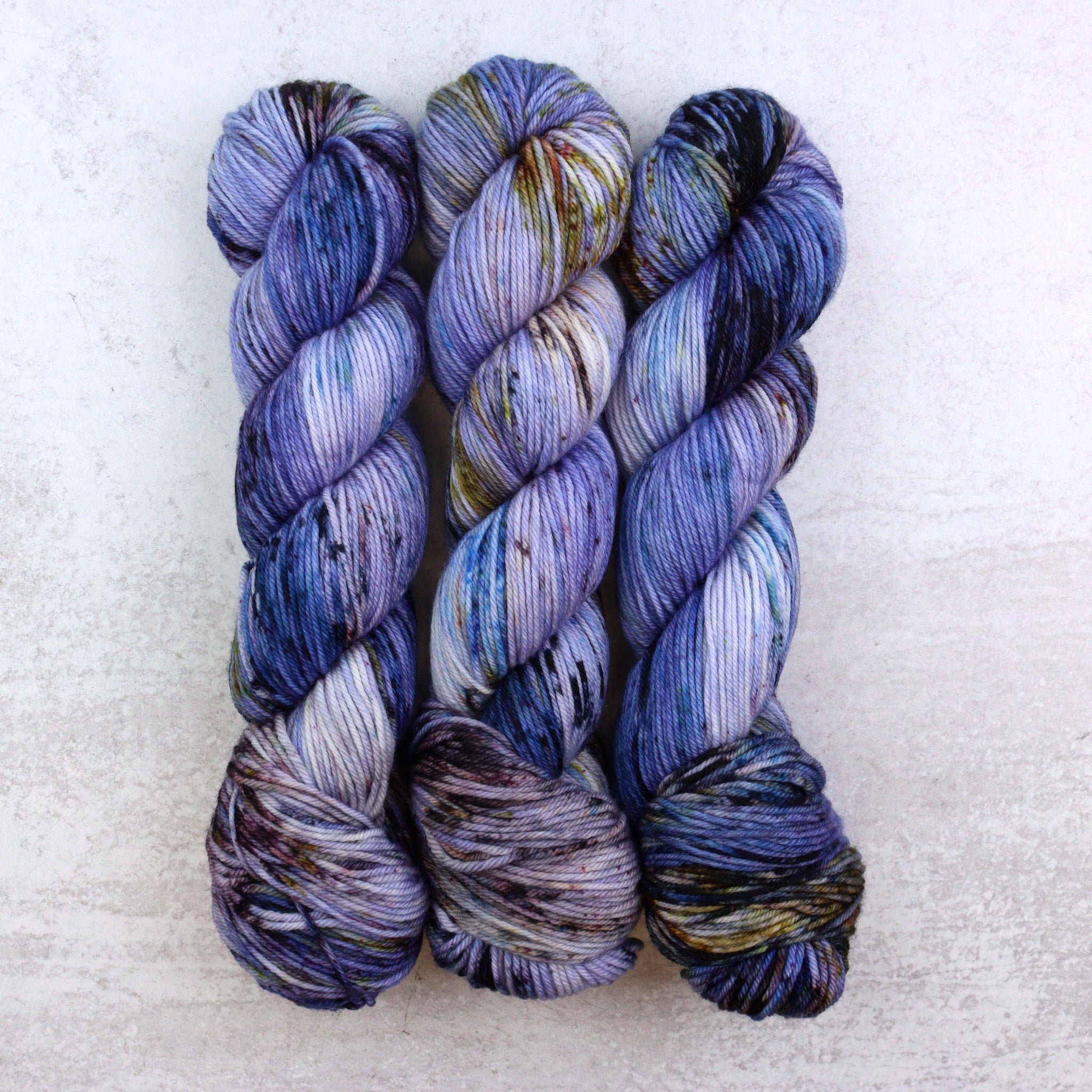 Dirty Denim - Squish DK