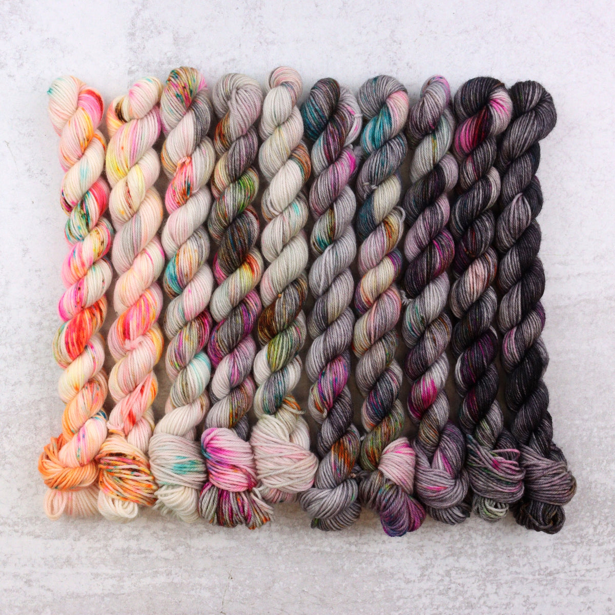 A Night Out - Mini Skein Set