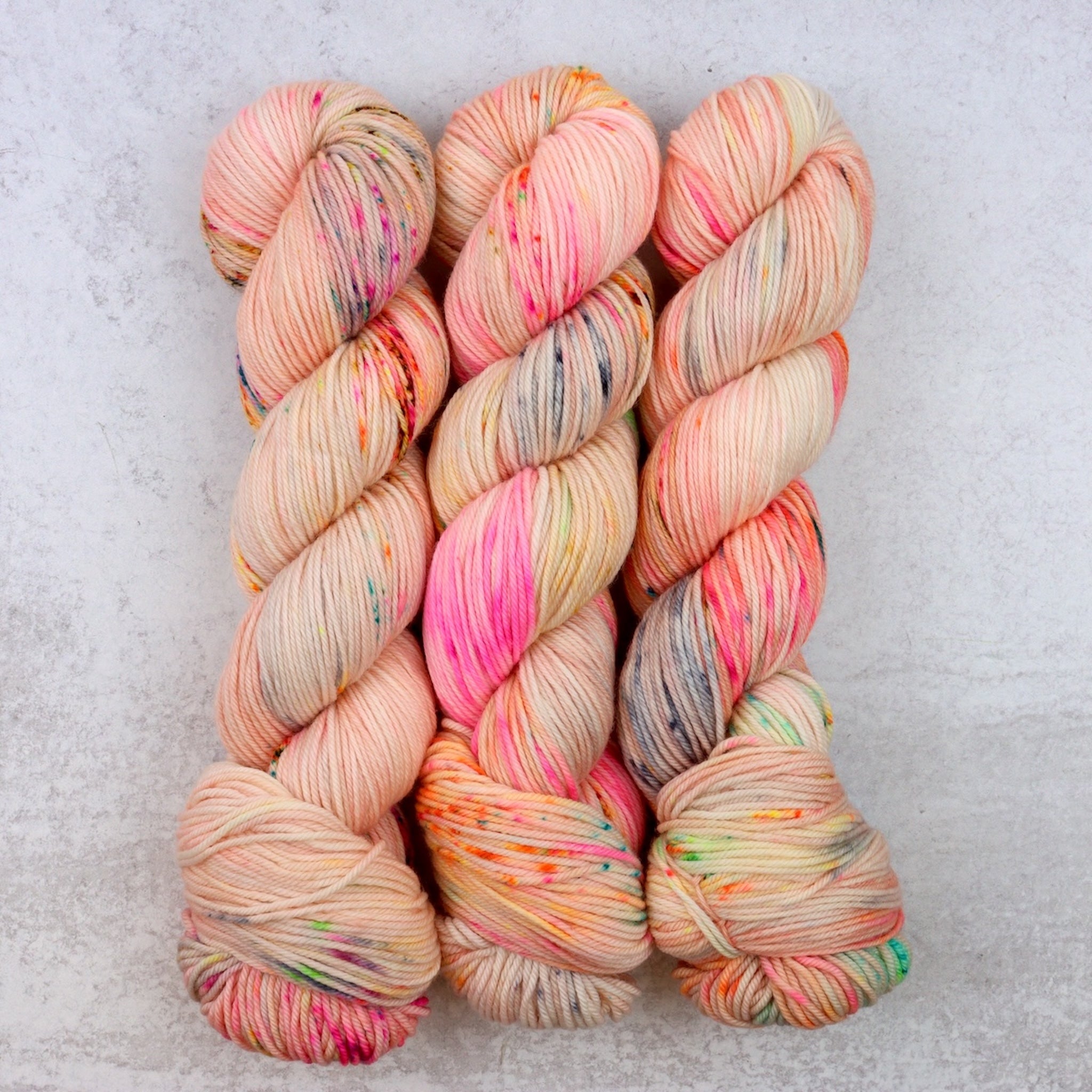 Dirty Taffy - Squish DK