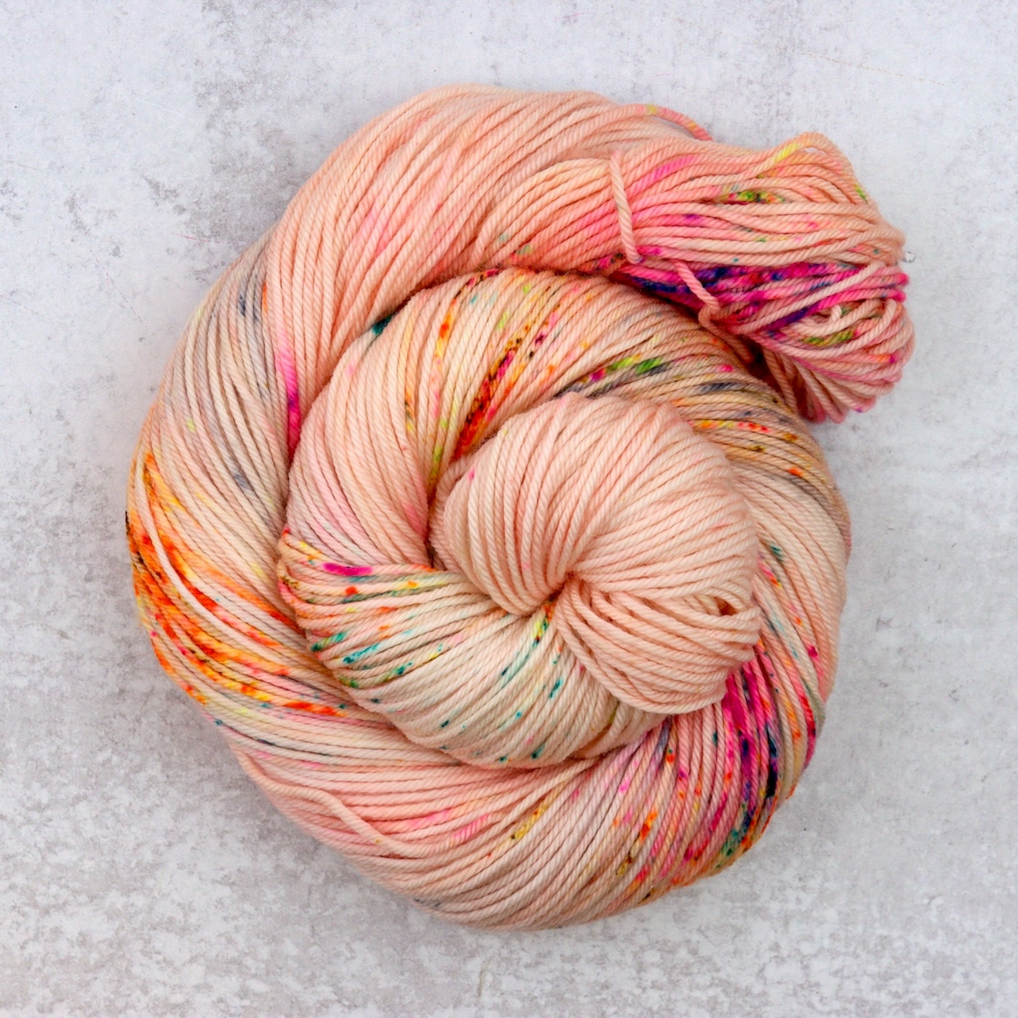 Dirty Taffy - Squish DK
