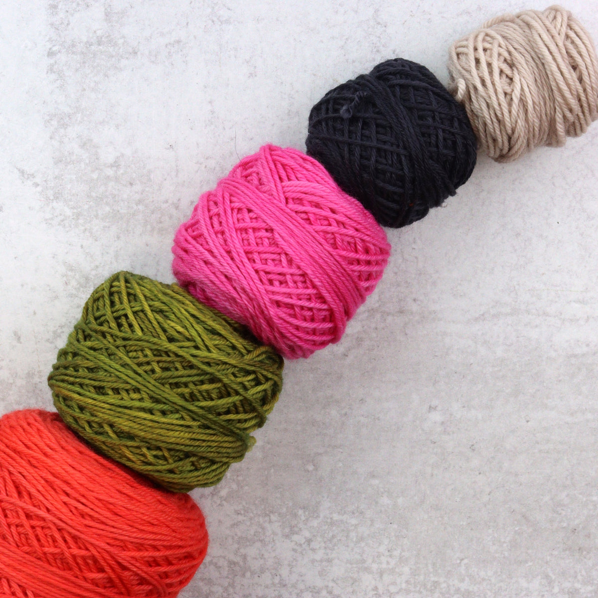 Doggie Bag - Squish DK Mix #13