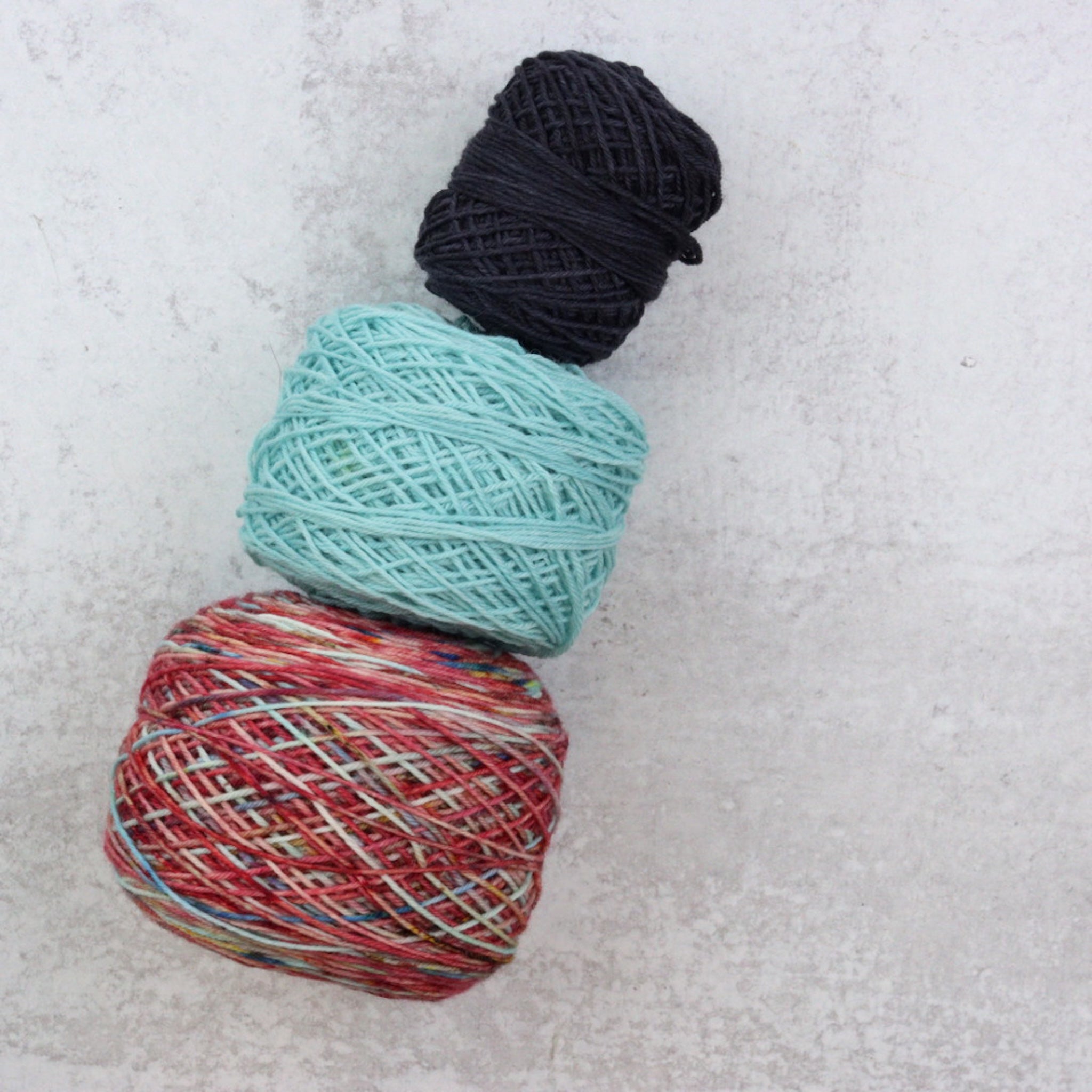 Doggie Bag - Sock Yarn Mix #8
