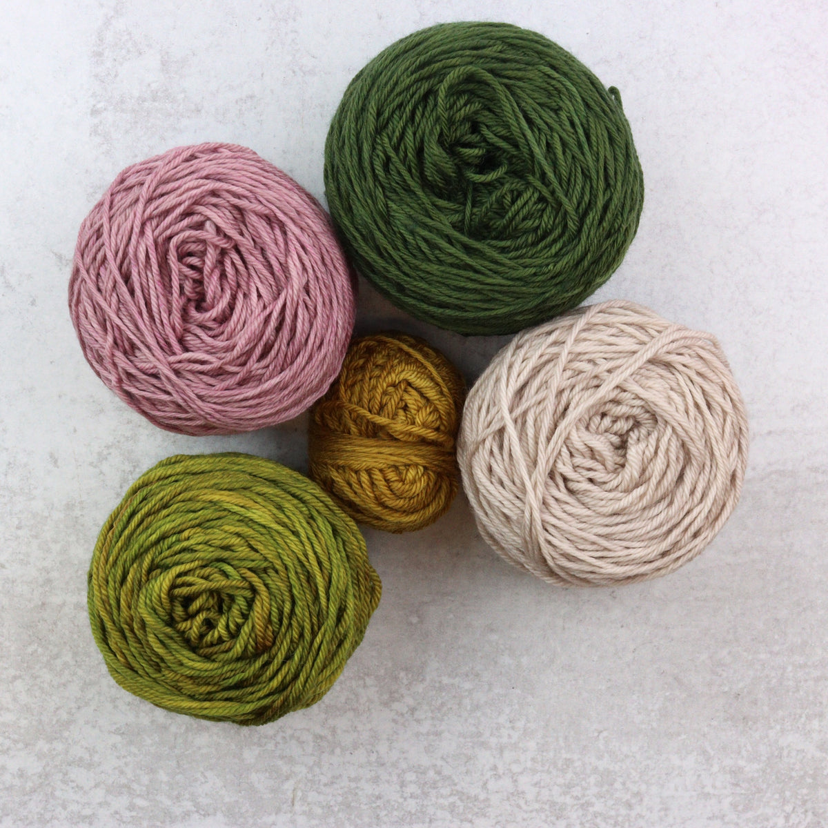 Doggie Bag - Squish DK Mix #12