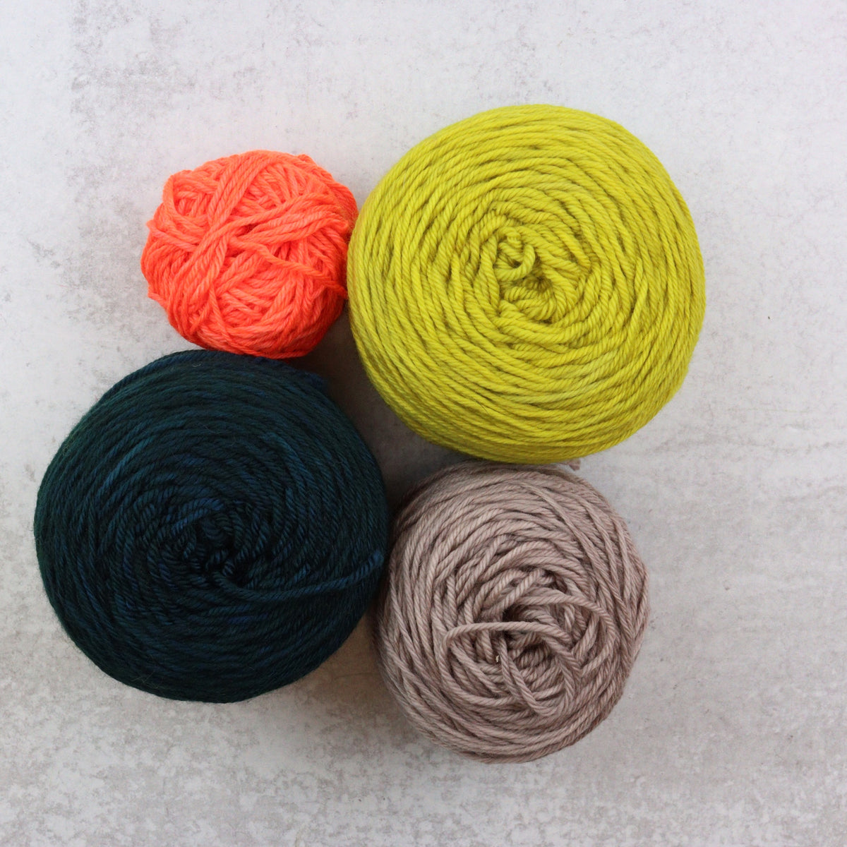 Doggie Bag - Squish DK Mix #14