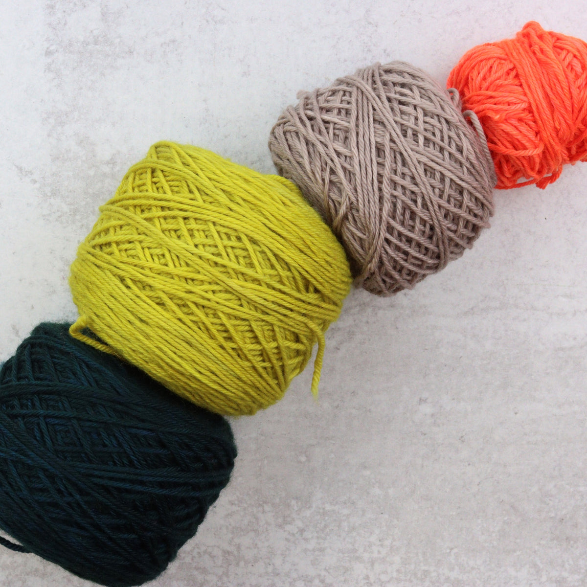 Doggie Bag - Squish DK Mix #14