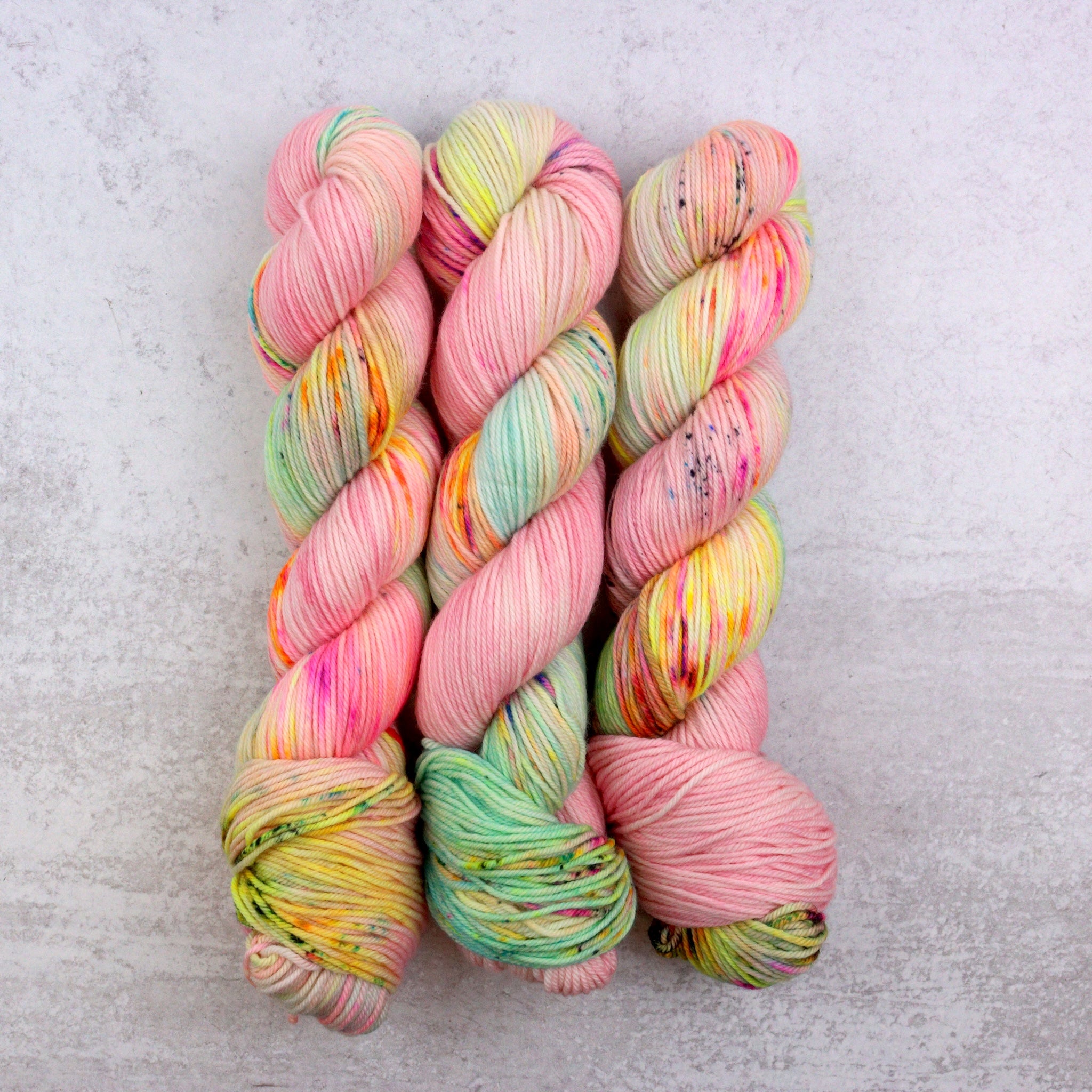 Don't Say A Peep - Squish DK