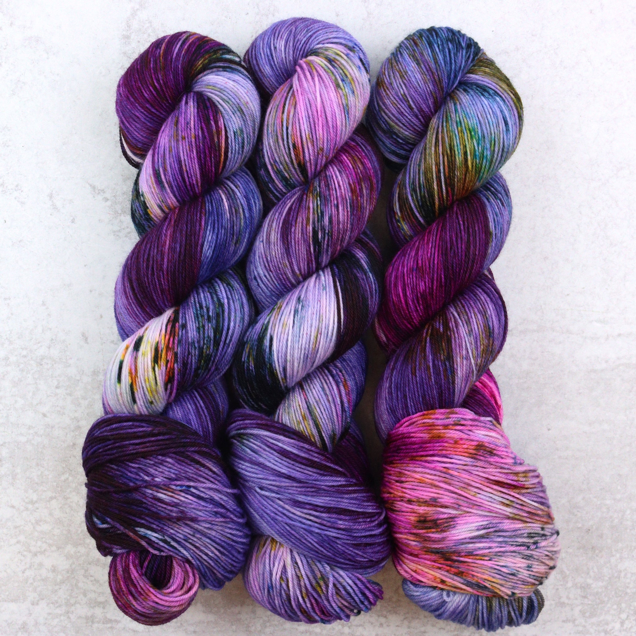 Dragonfly - Tough Sock