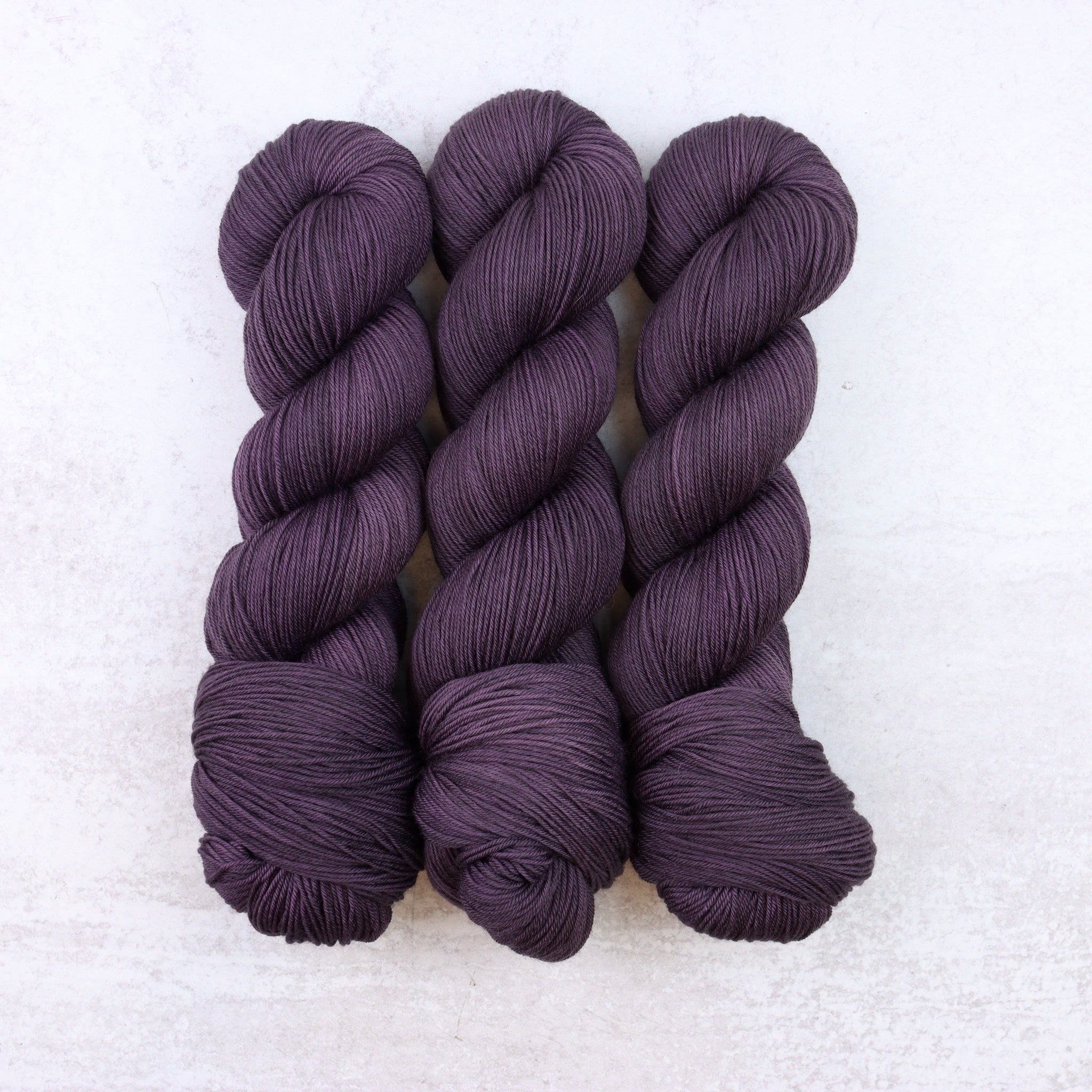 Eggplant - Classic Sock