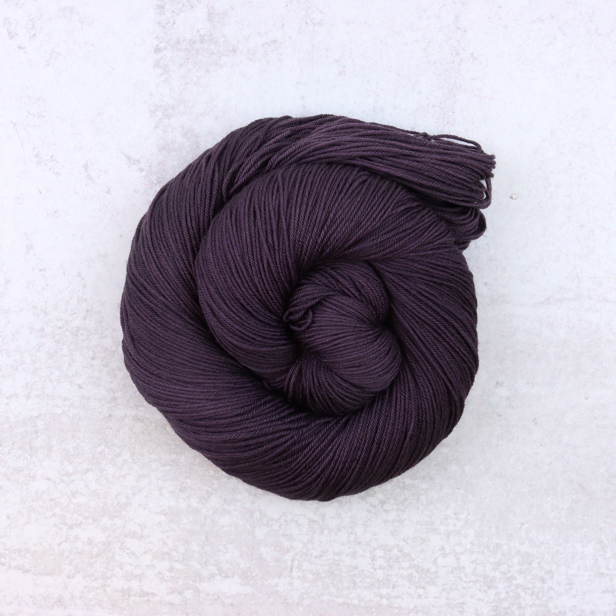 Eggplant - Classic Sock