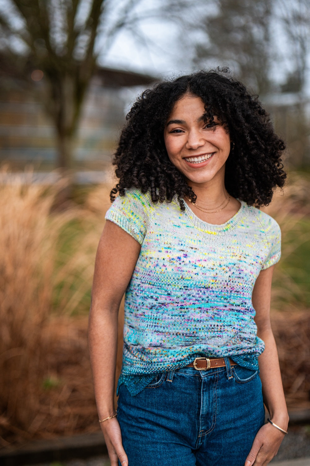 Extra Lite Bright Sweater Kit - Classic Sock - Wicked Mermaid