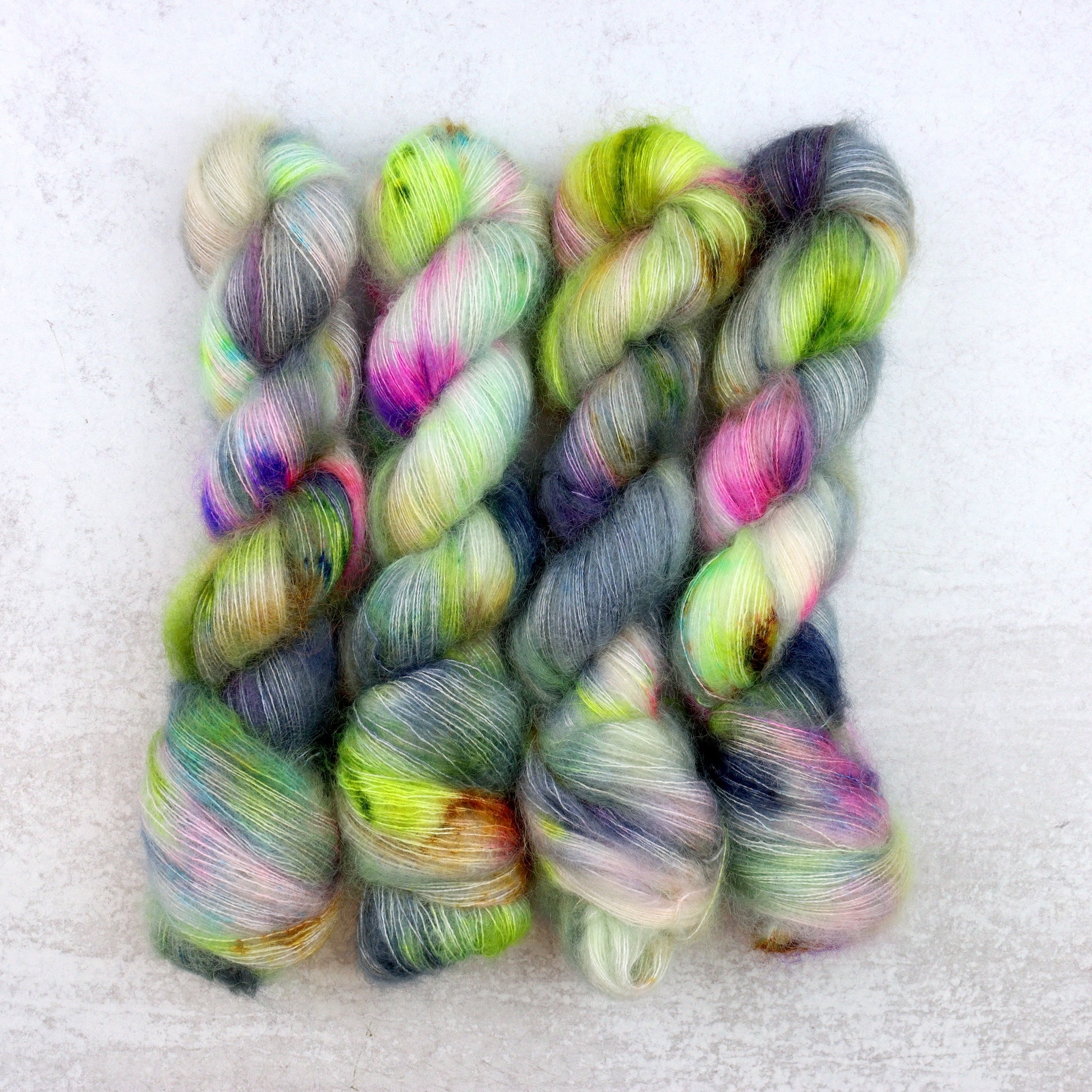 Firefly - Mohair Silk