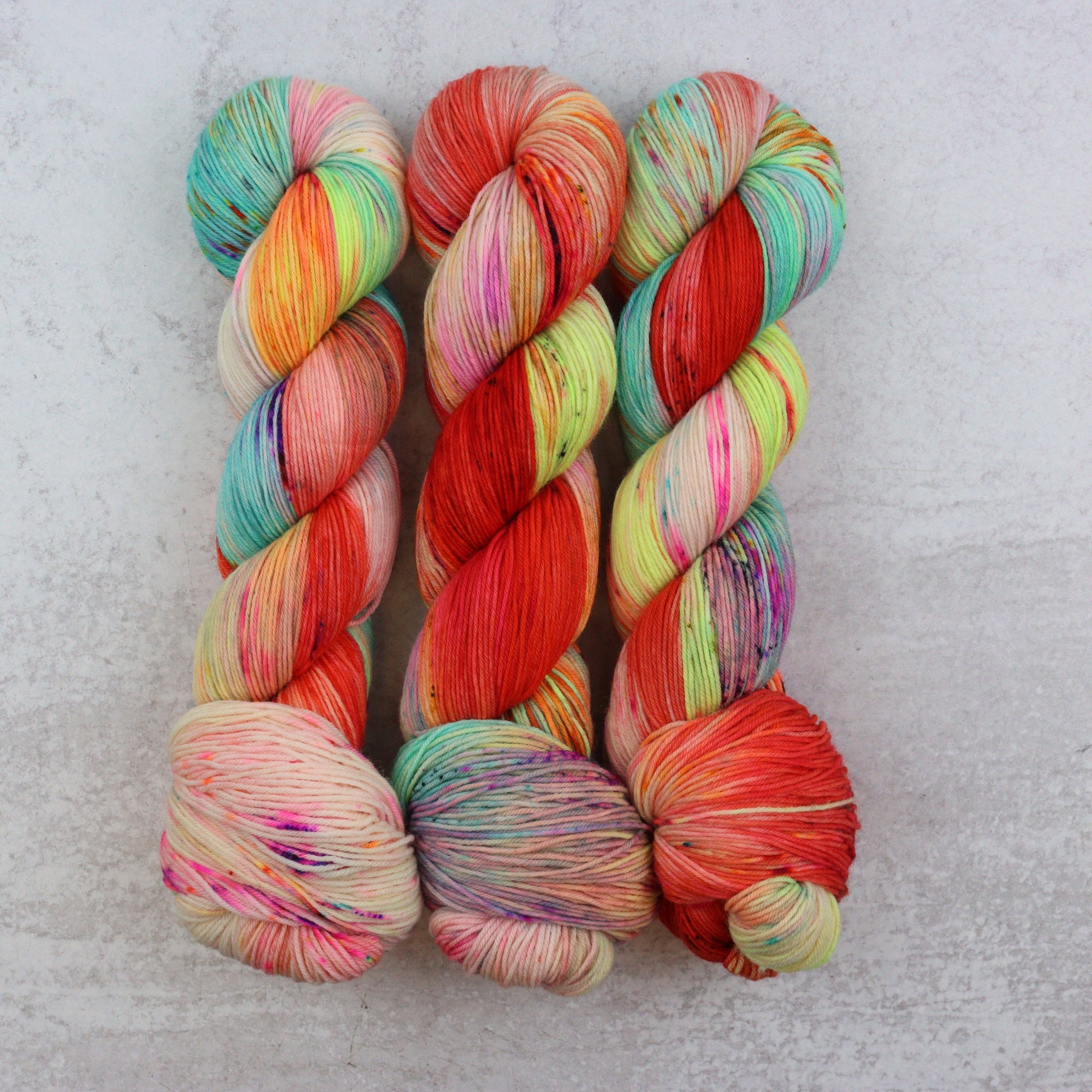 Color Of The Month - Fast Car