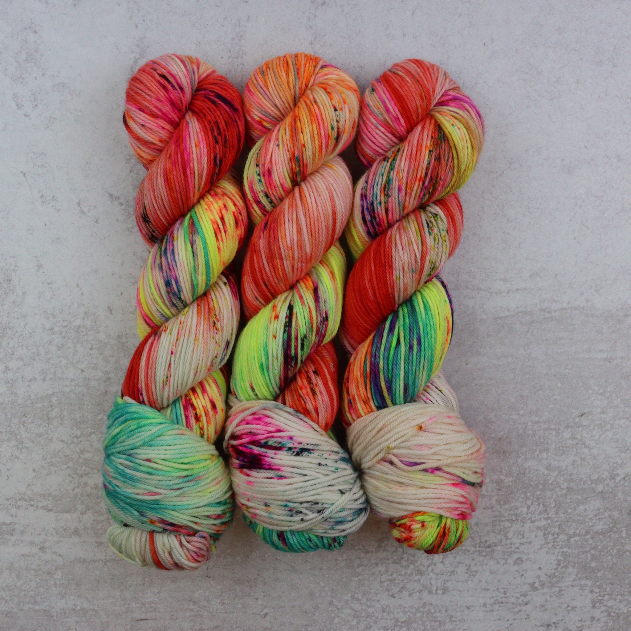 Color Of The Month - Fast Car