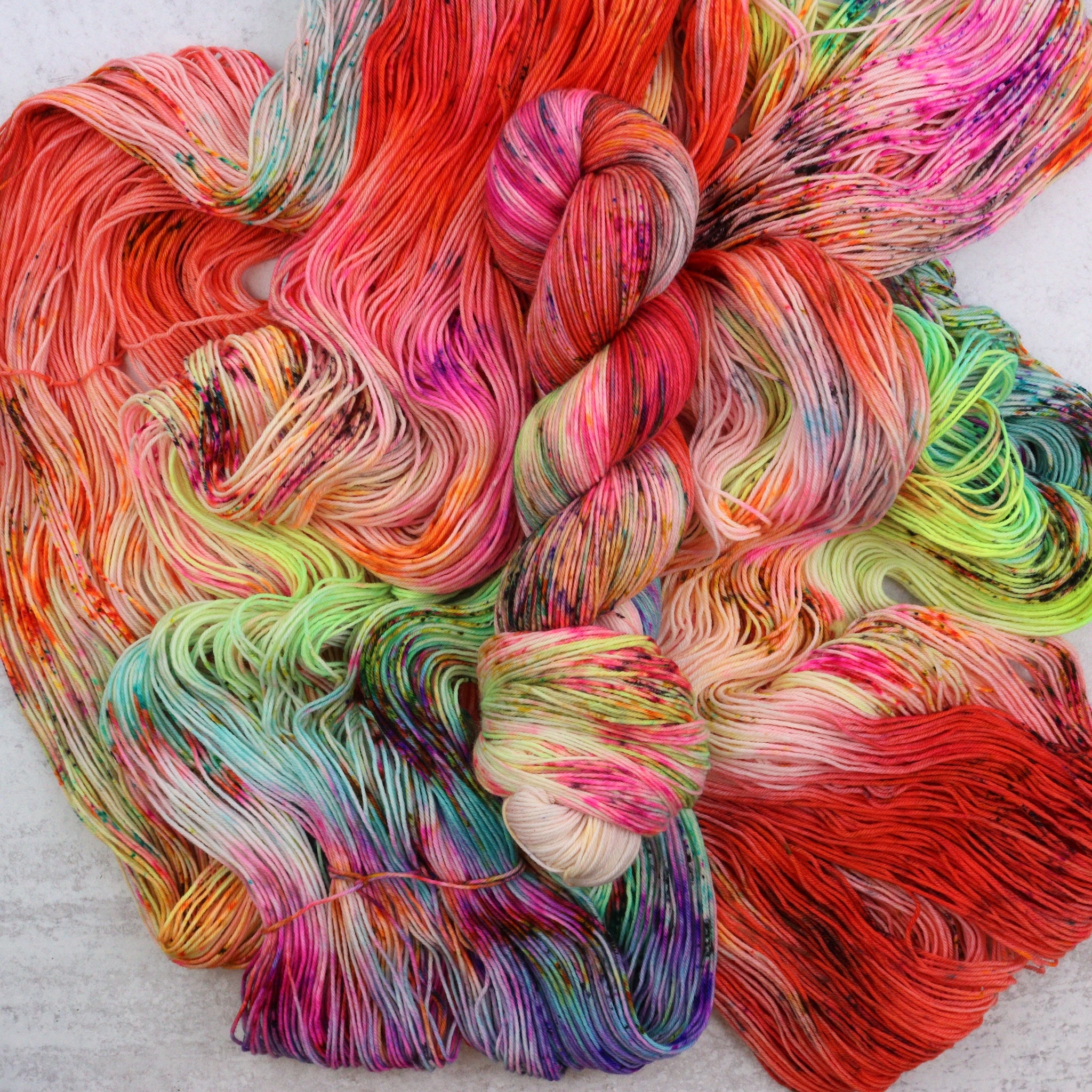 Color Of The Month - Fast Car