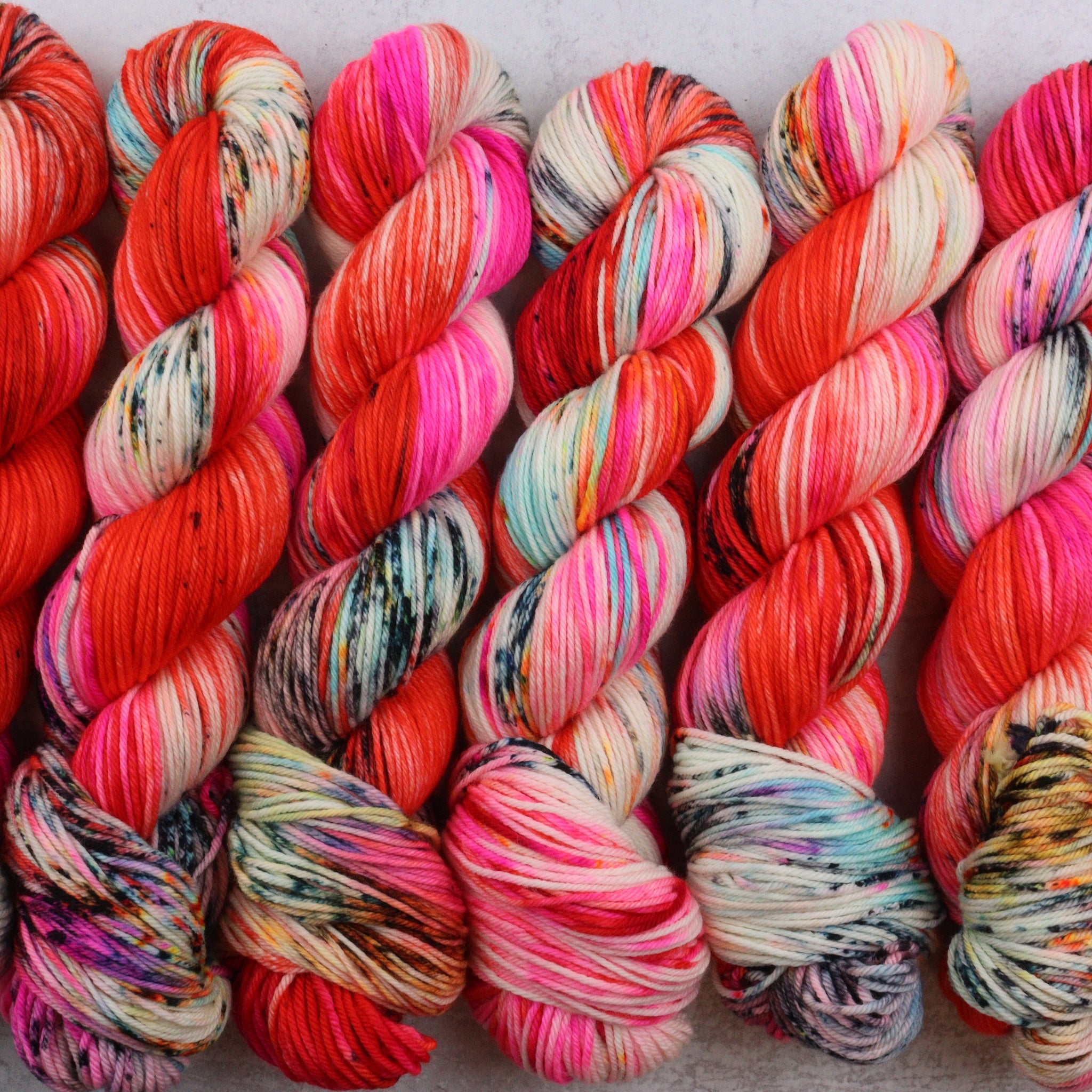June Color of The Month - Firecracker