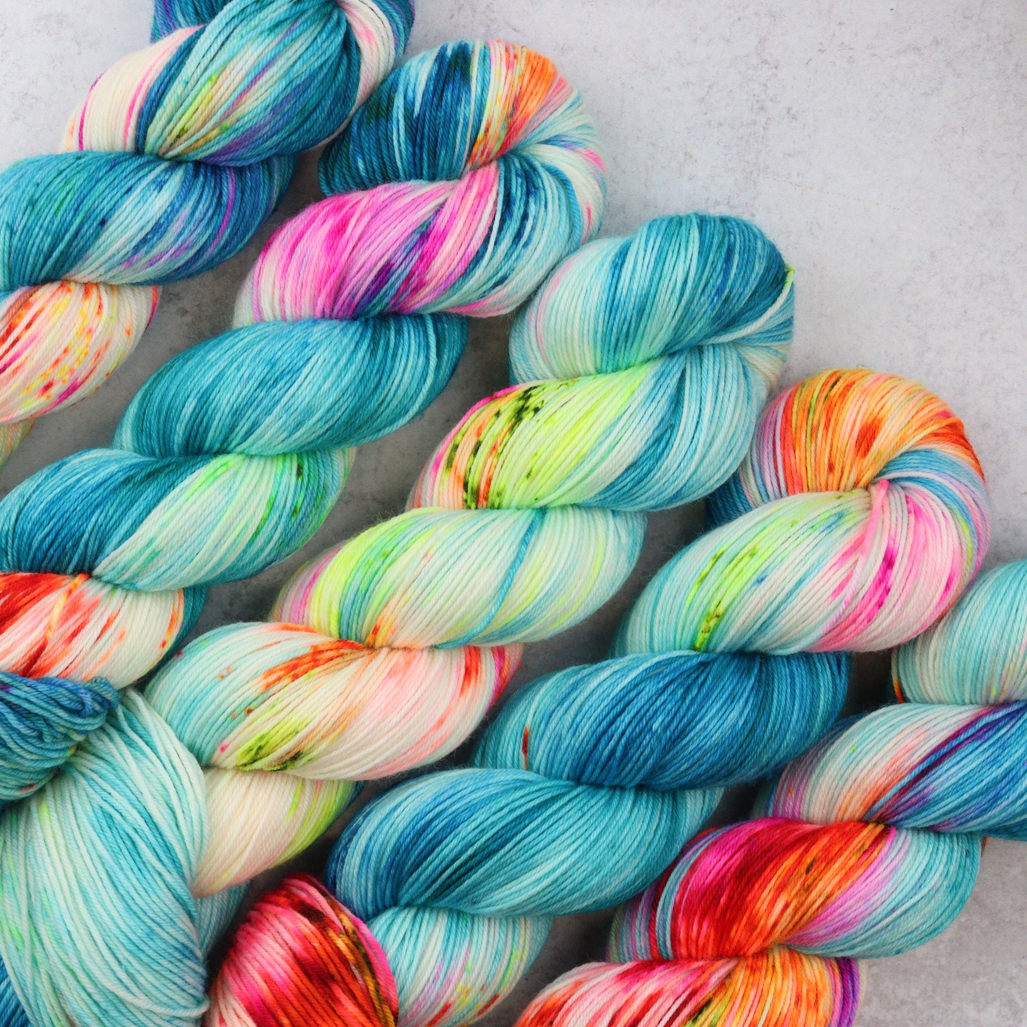 Color of The Month - Float