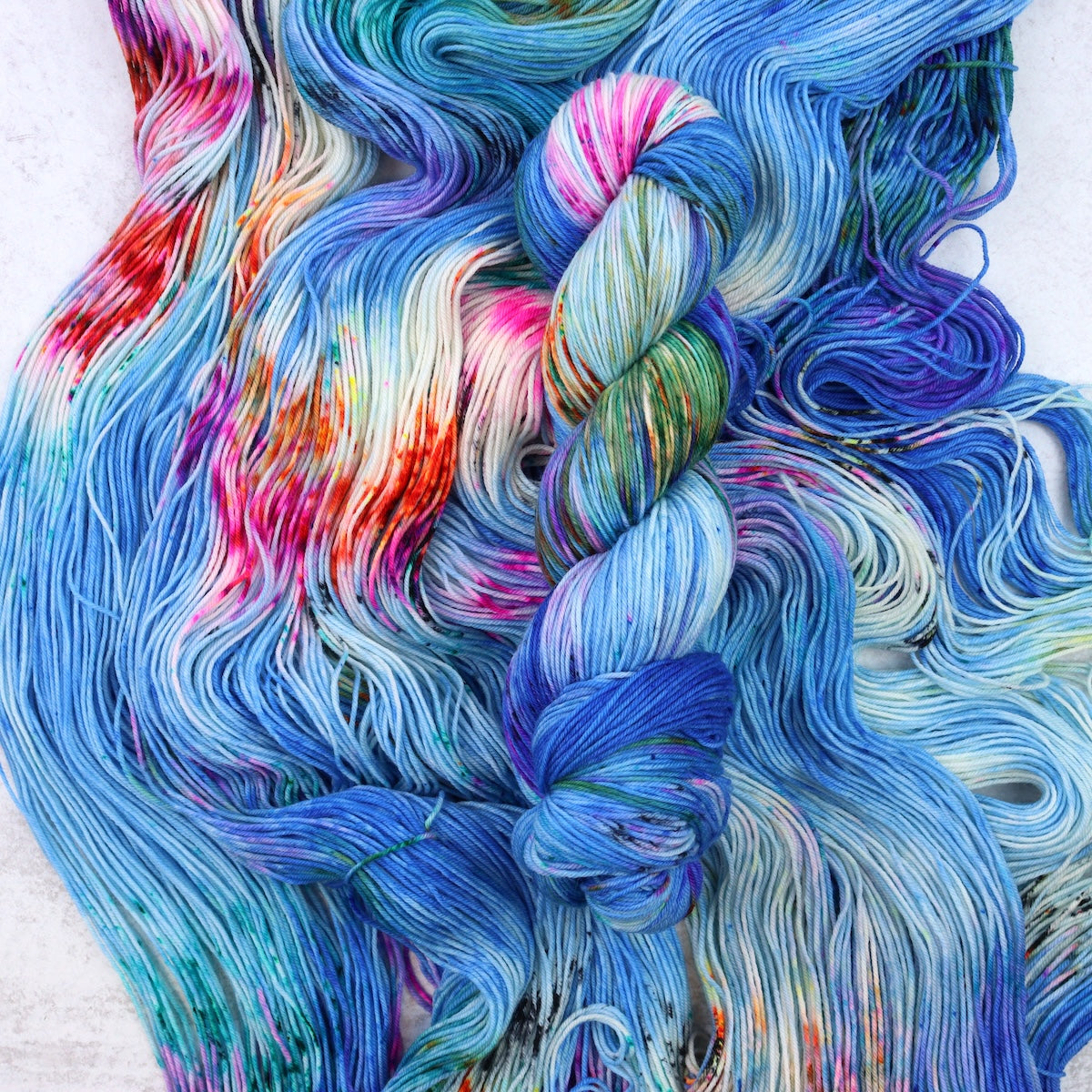 Flyin' Elvis - Classic Sock