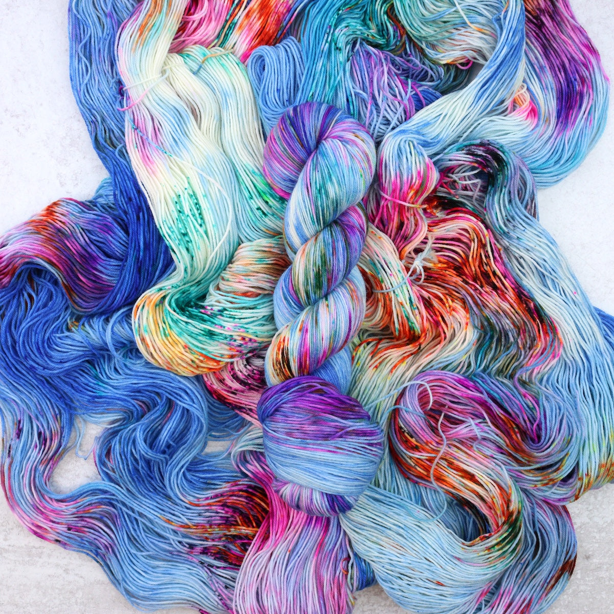 Flyin' Elvis -  Tough Sock