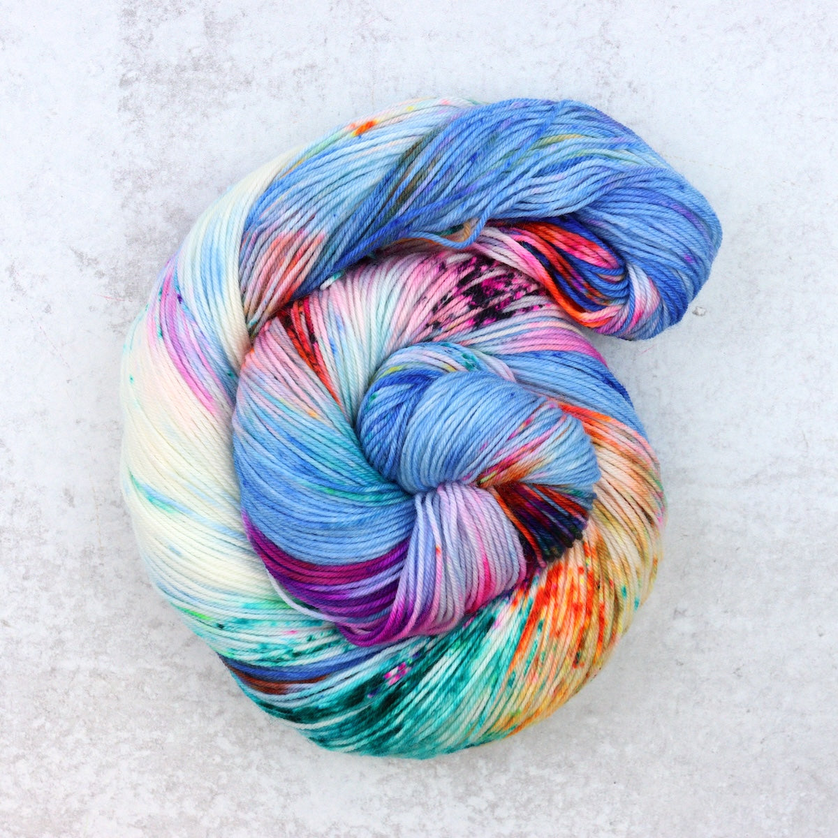 Flyin' Elvis -  Tough Sock