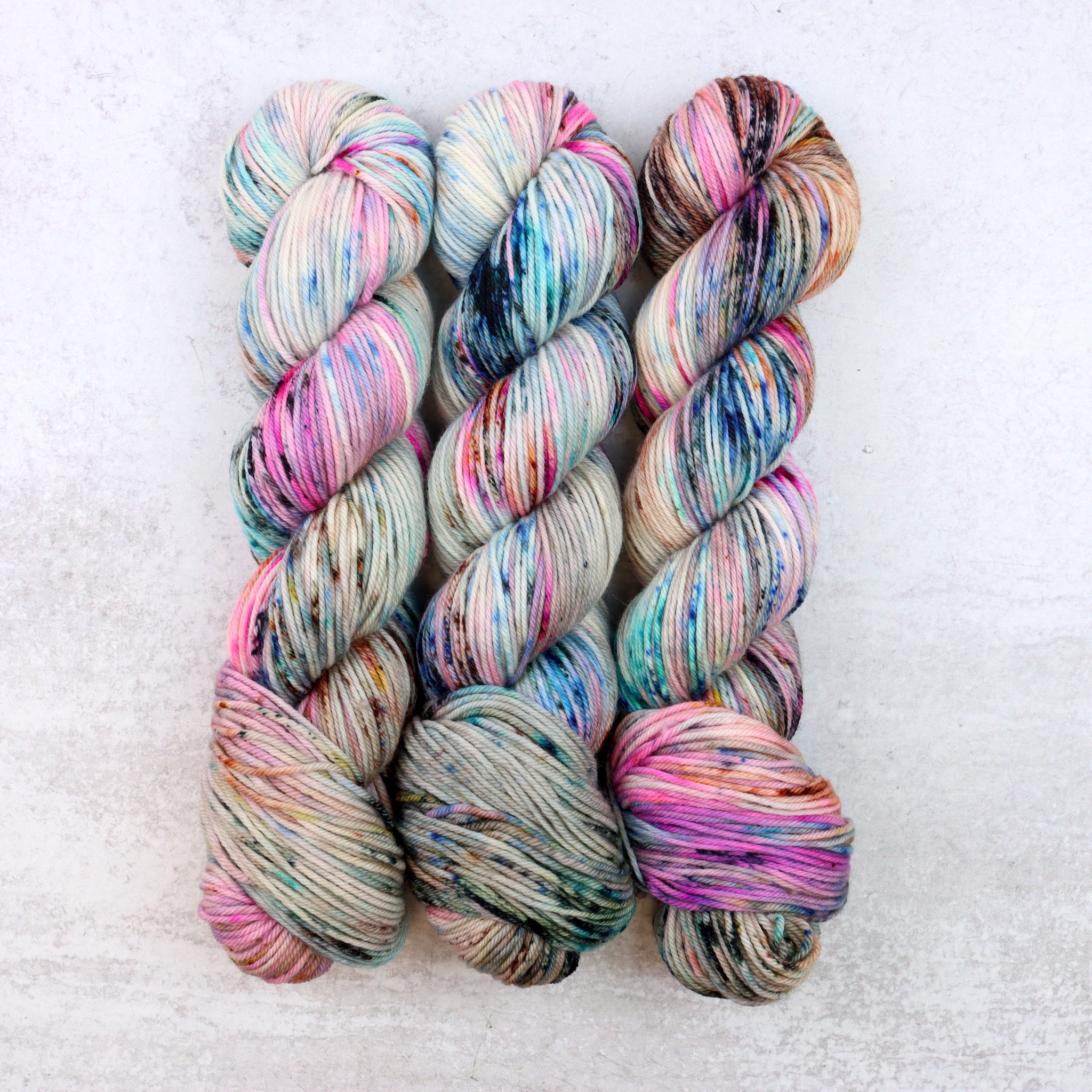 Footloose - Squish DK