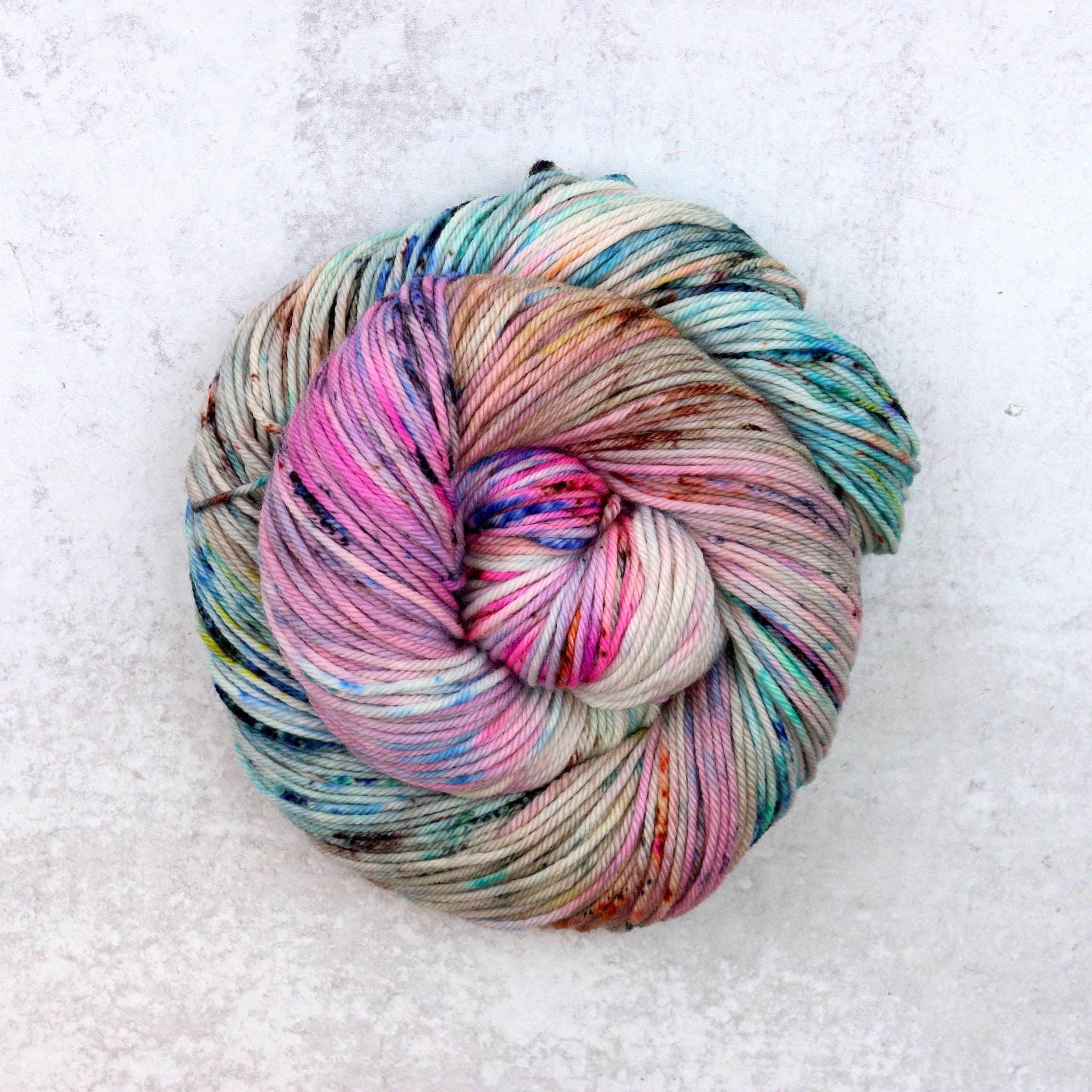Footloose - Squish DK