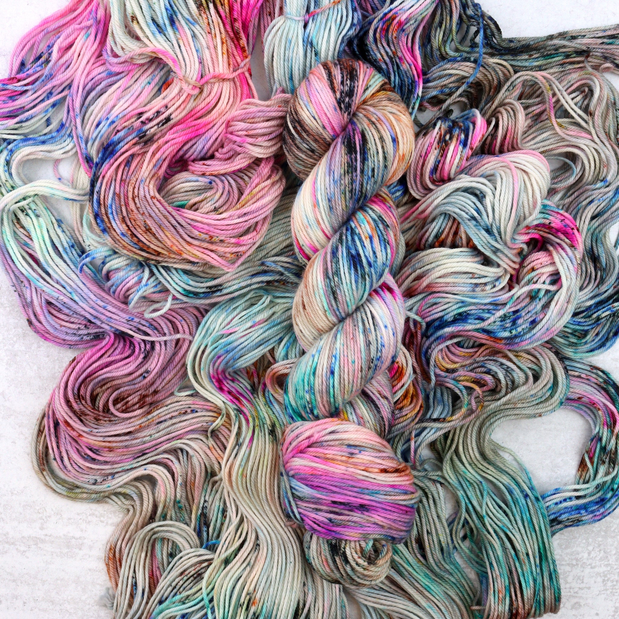 Footloose - Squish DK