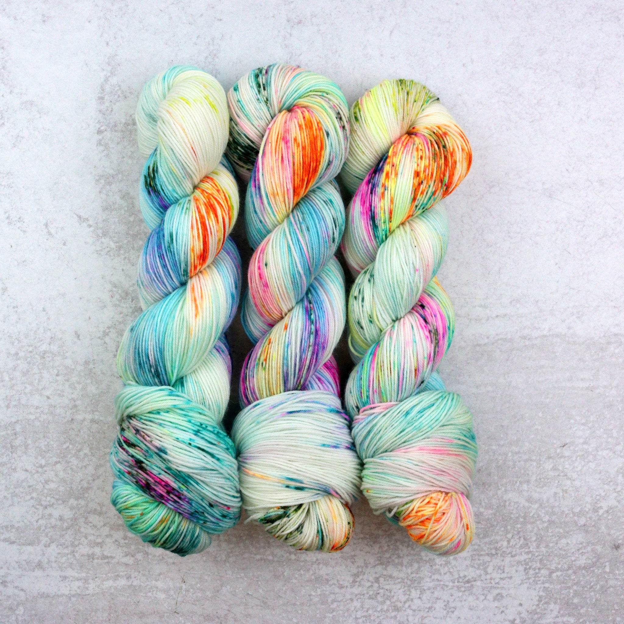 Color of The Month - Frosty Cheer