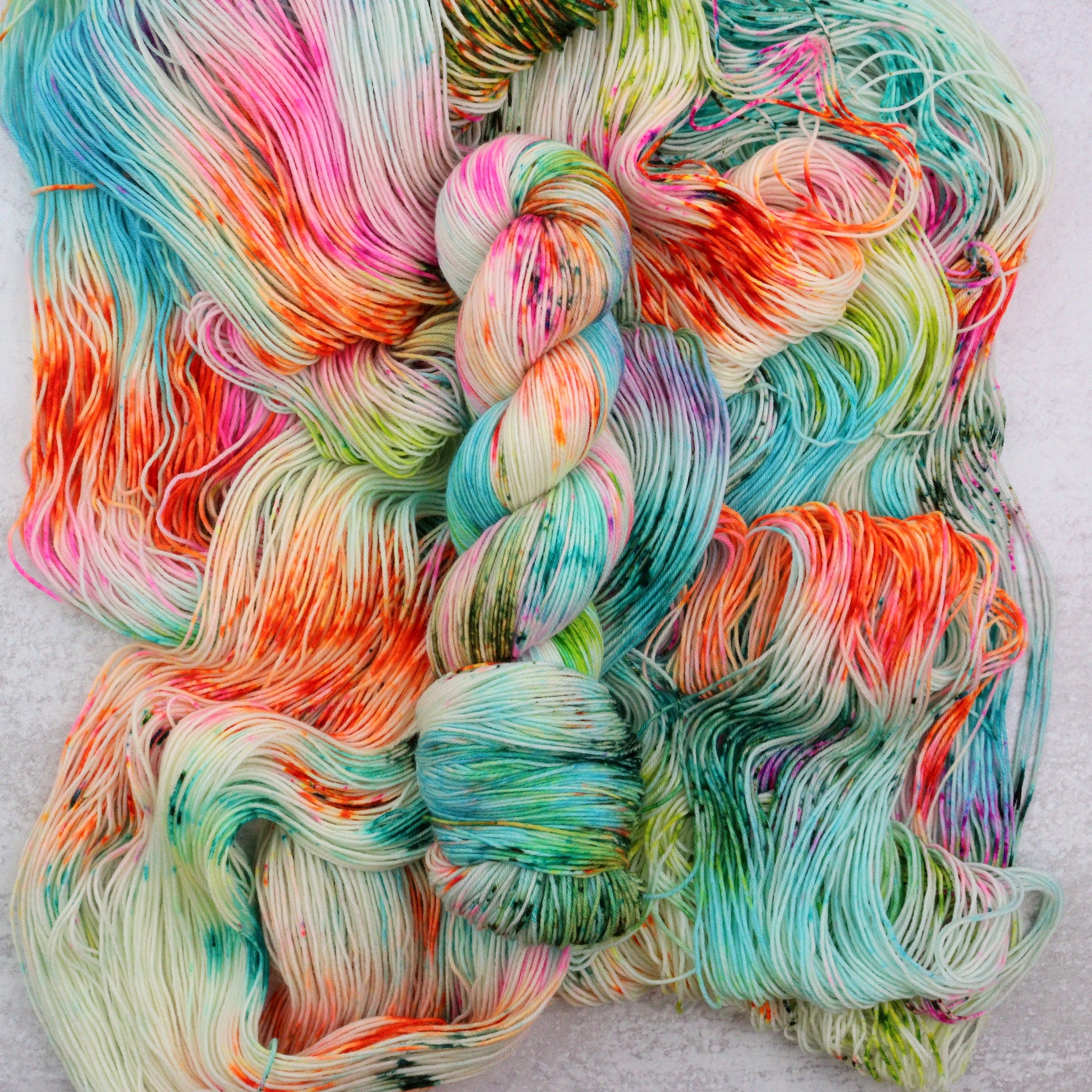 Color of The Month - Frosty Cheer