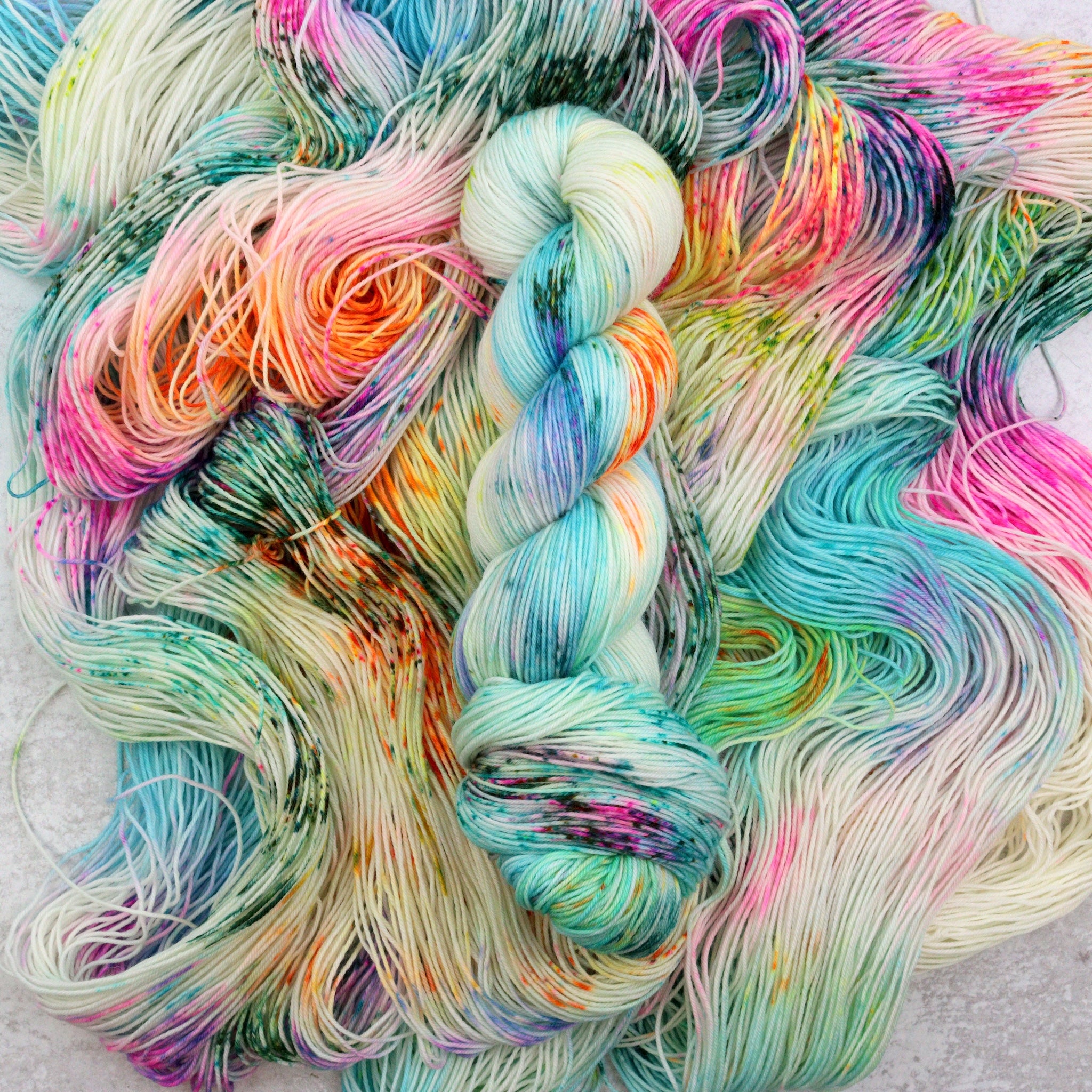 Color of The Month - Frosty Cheer