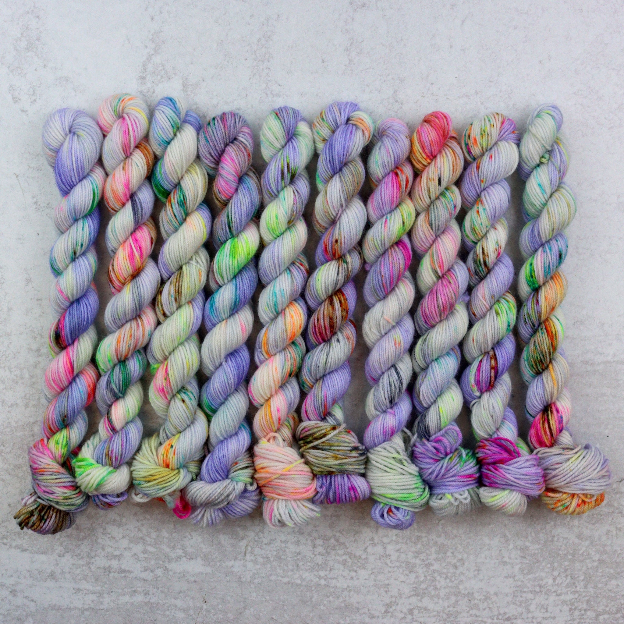 Glitterbomb - Classic Sock Mini